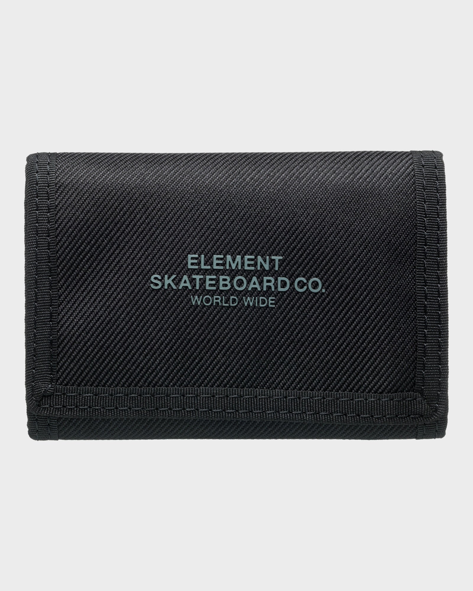 Mens Element Co Tri Fold Wallet