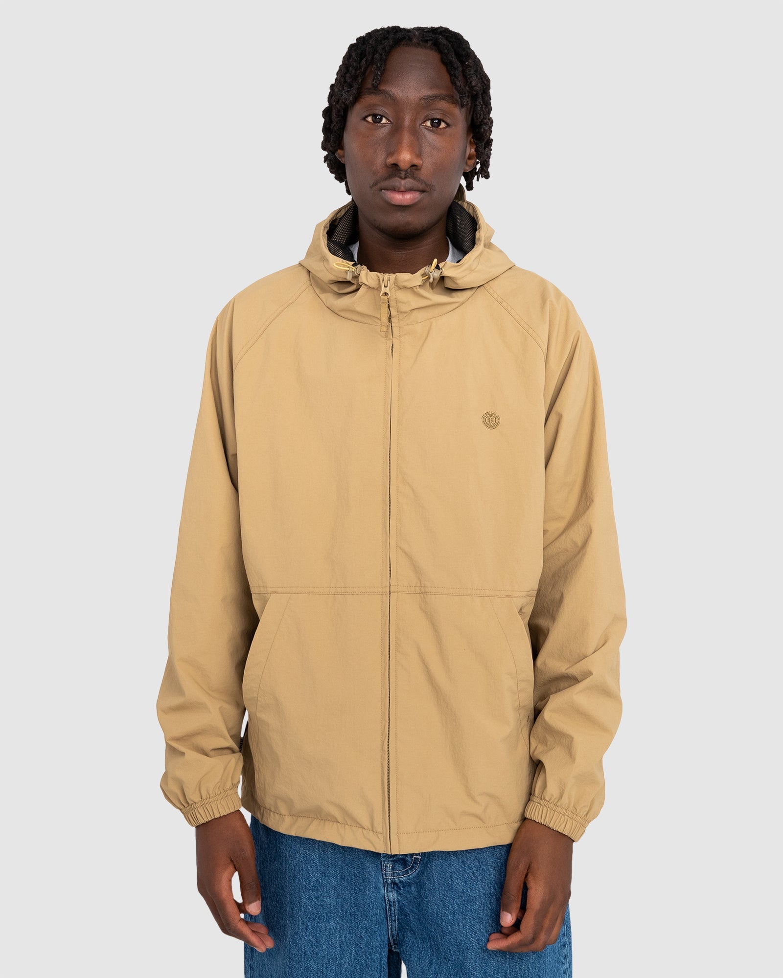 Alder 2.0 Windbreaker Jacket