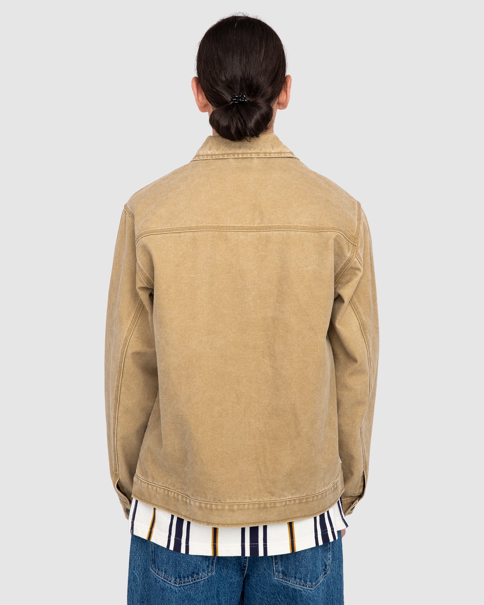 Parker Canvas Jacket