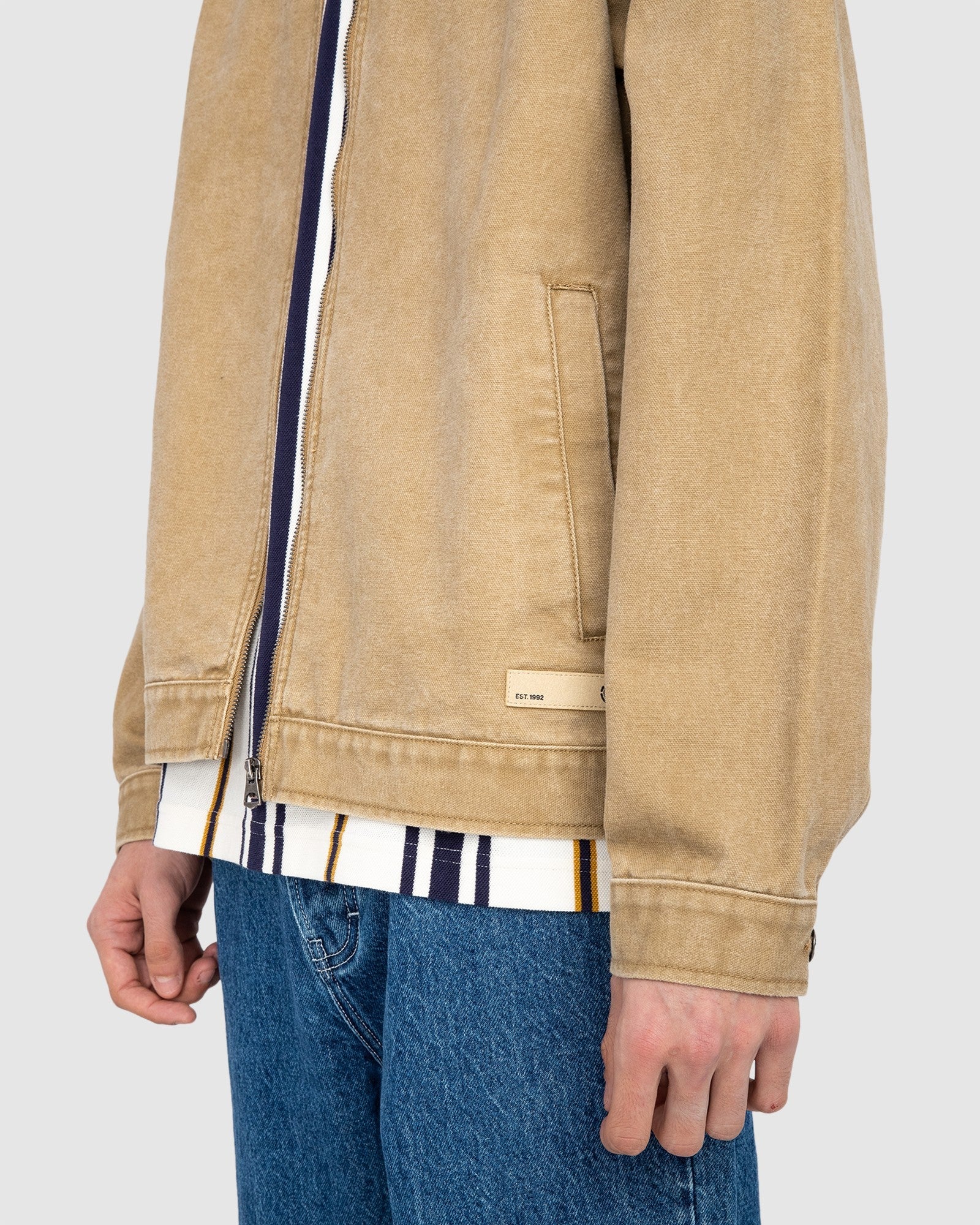 Parker Canvas Jacket