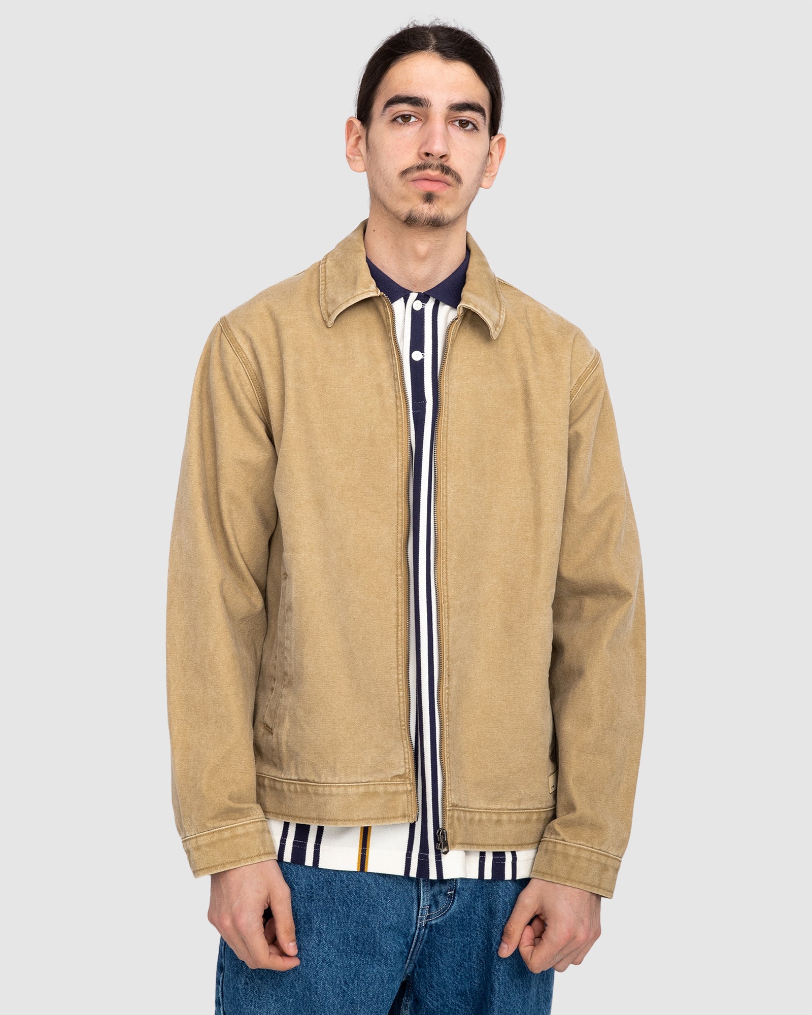 Parker Canvas Jacket