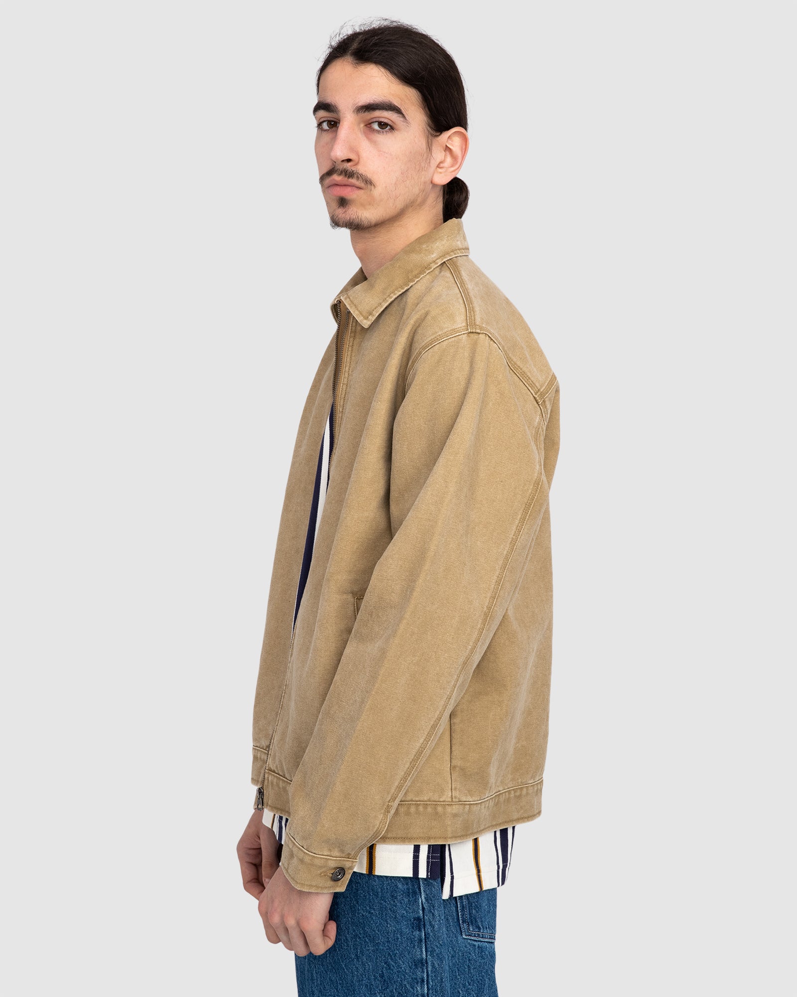 Parker Canvas Jacket