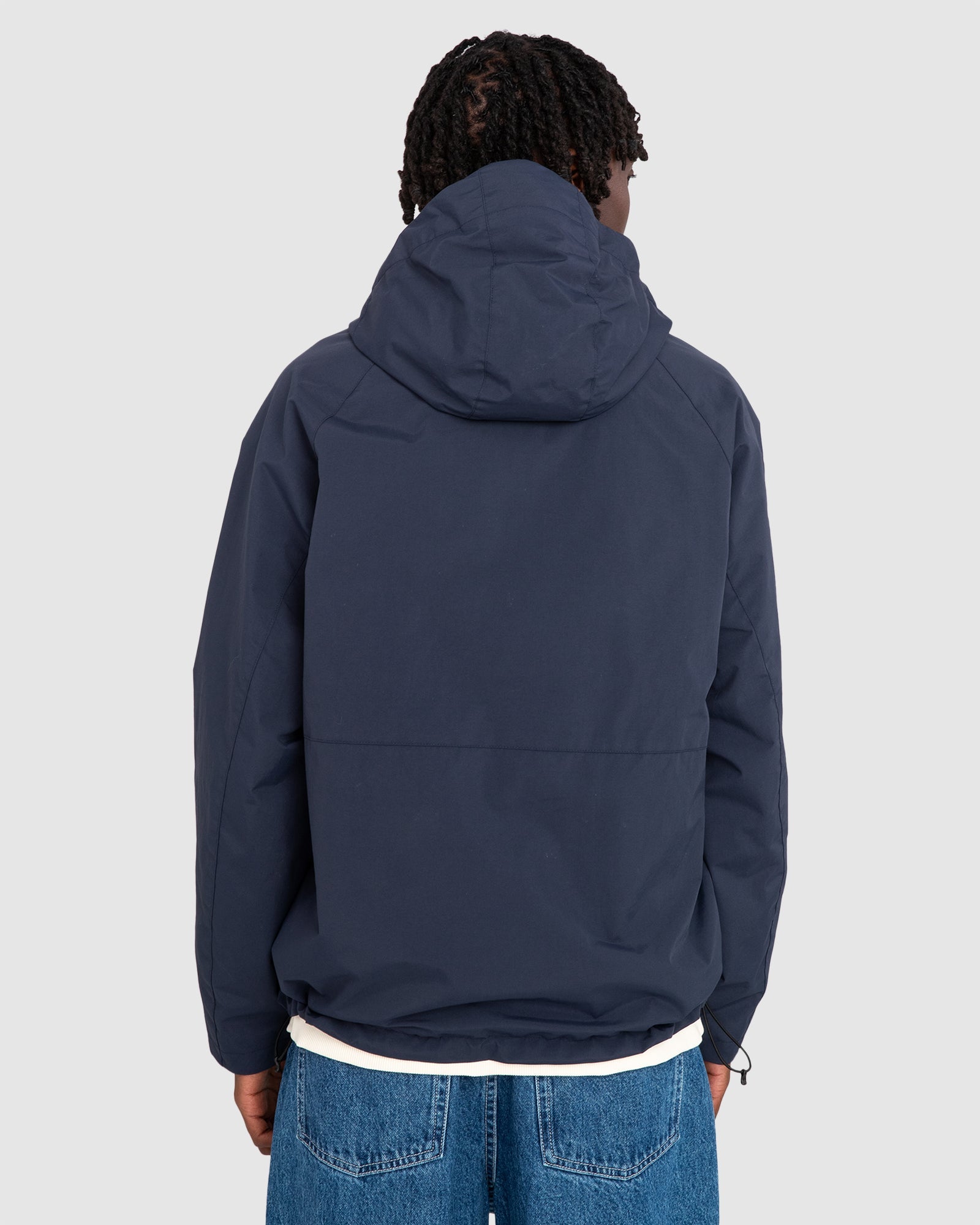 Mens Alder Trekka Windbreaker