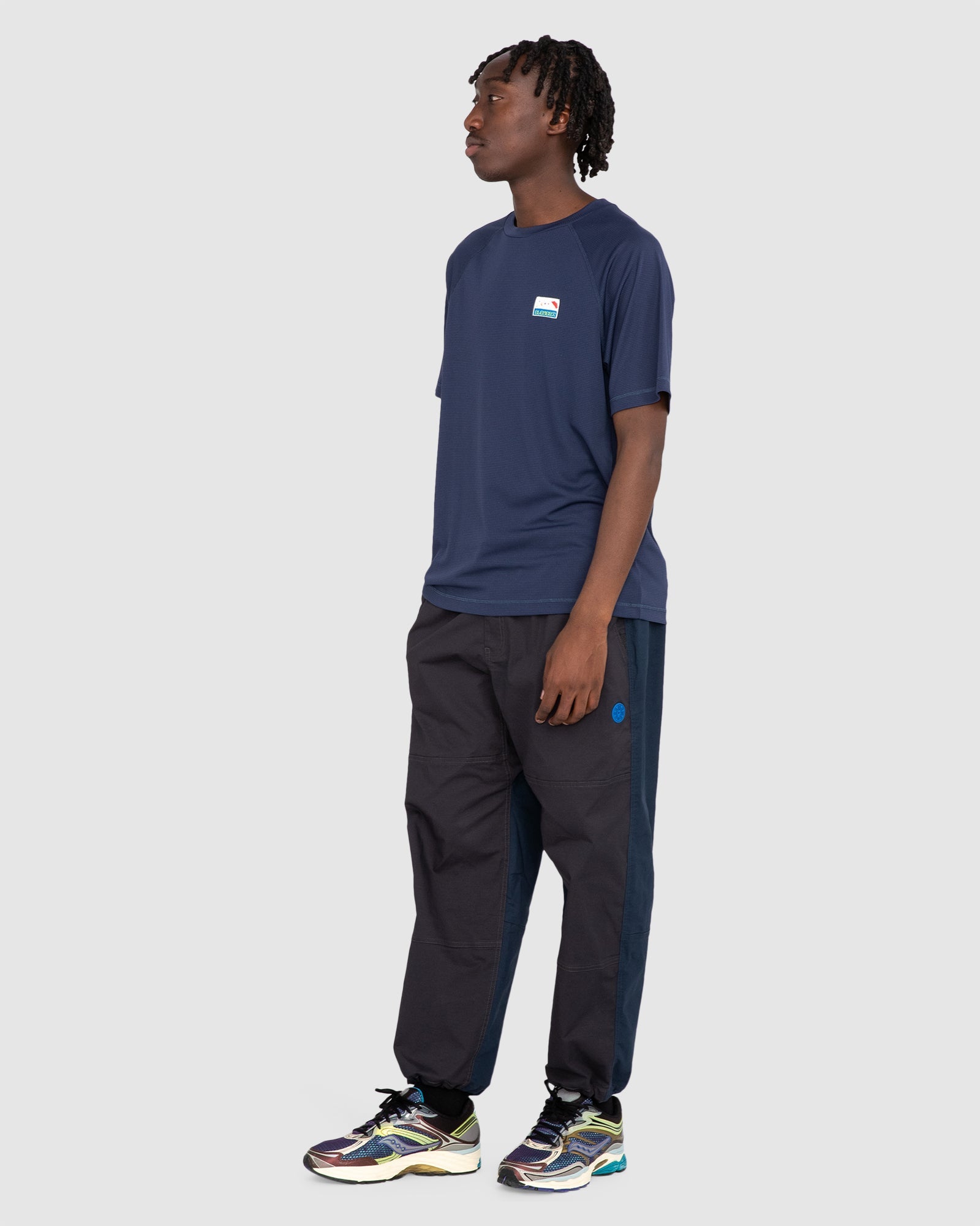 Mens Crail Polartec T-Shirt