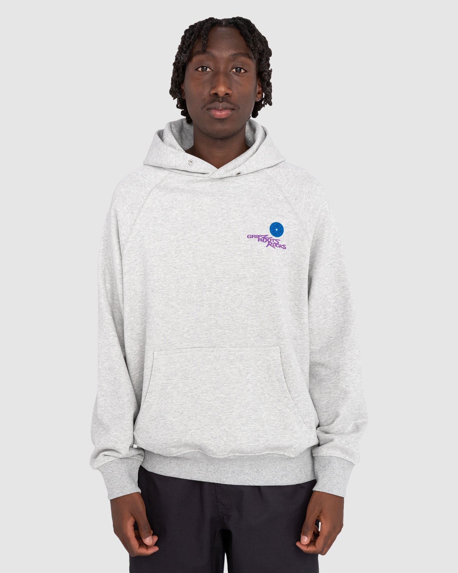 Cornell Hiker Hoodie