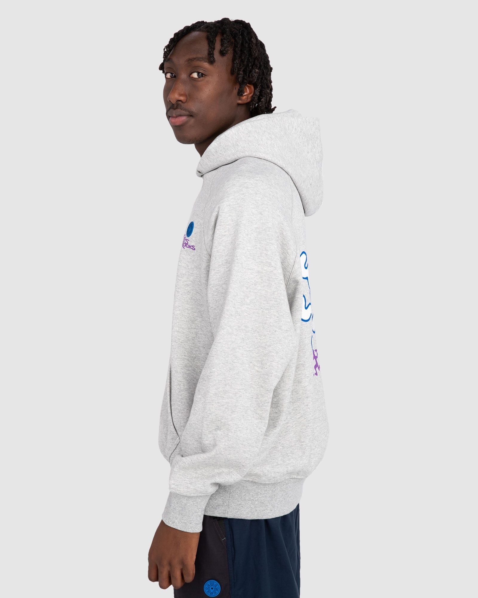 Cornell Hiker Hoodie