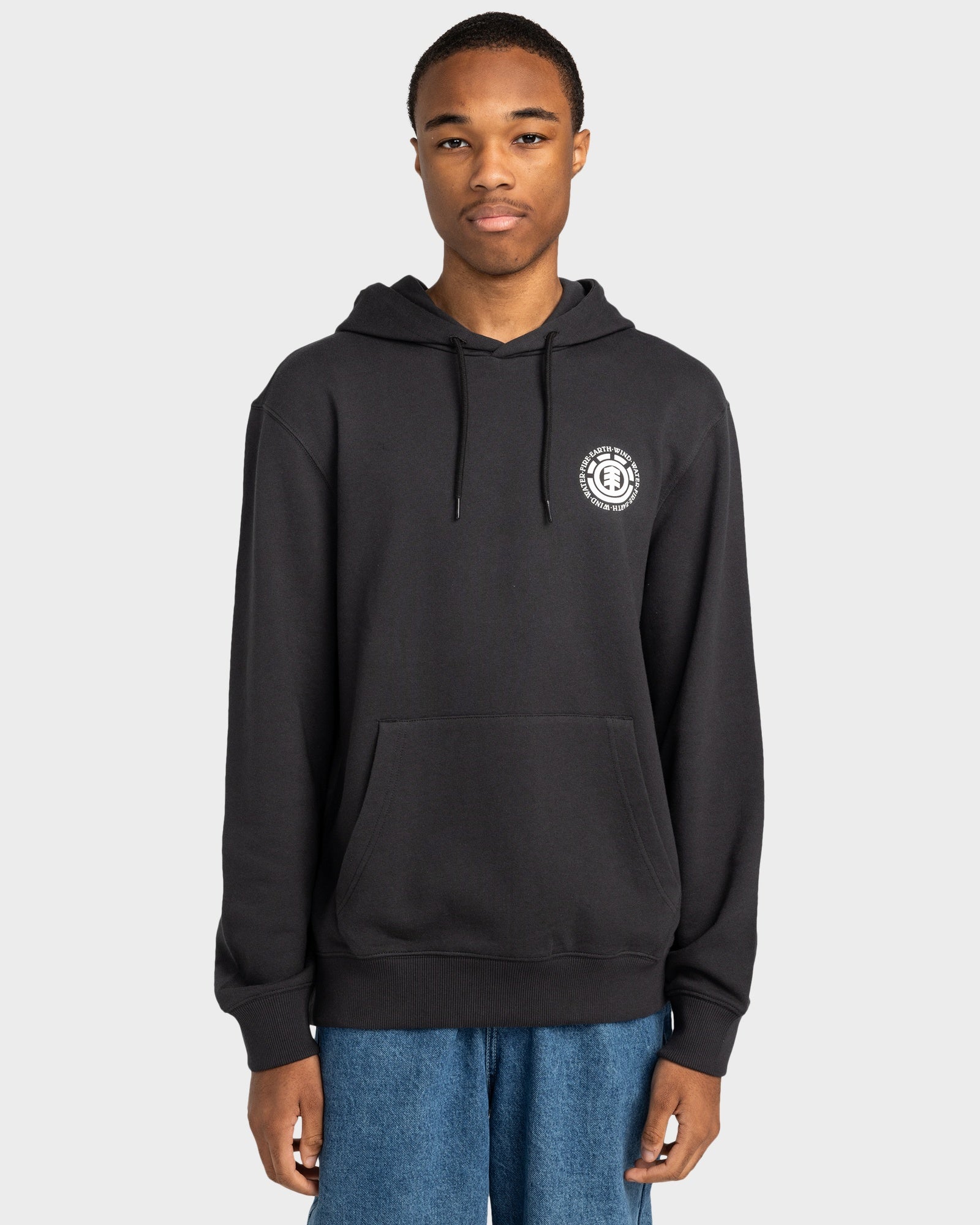 Mens Seal Bp Pullover Hoodie