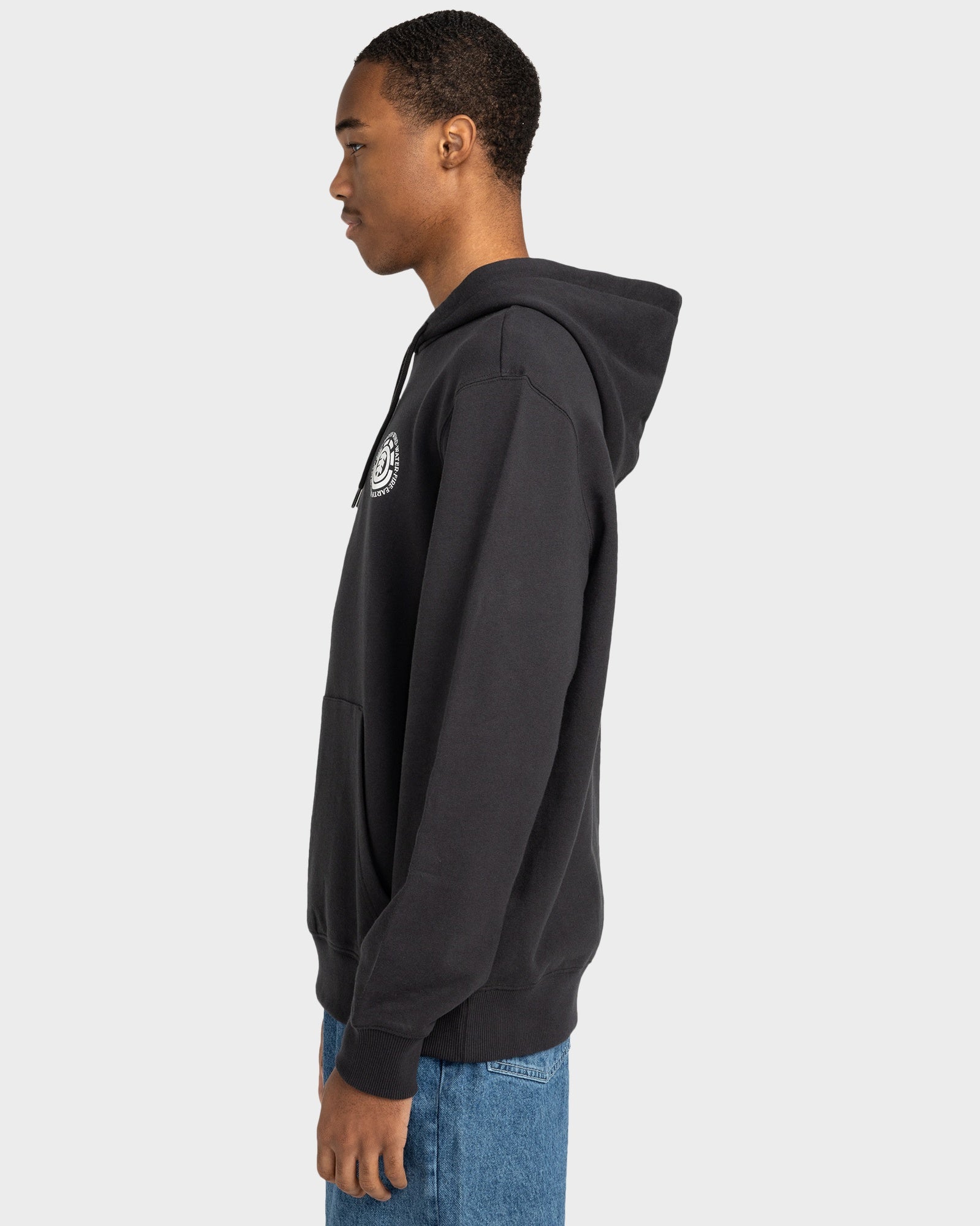 Mens Seal Bp Pullover Hoodie