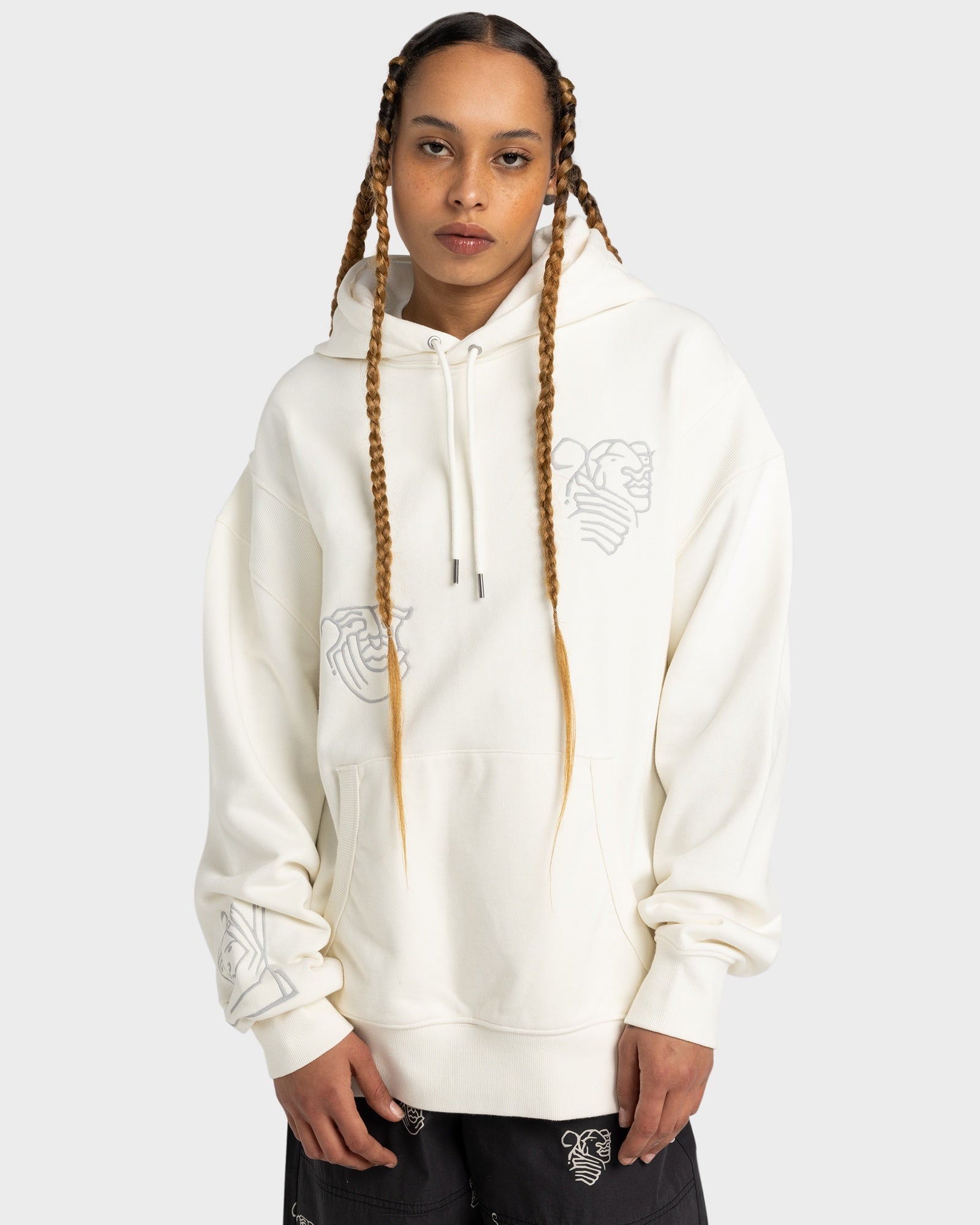 Womens Vmxe Pullover Hoodie