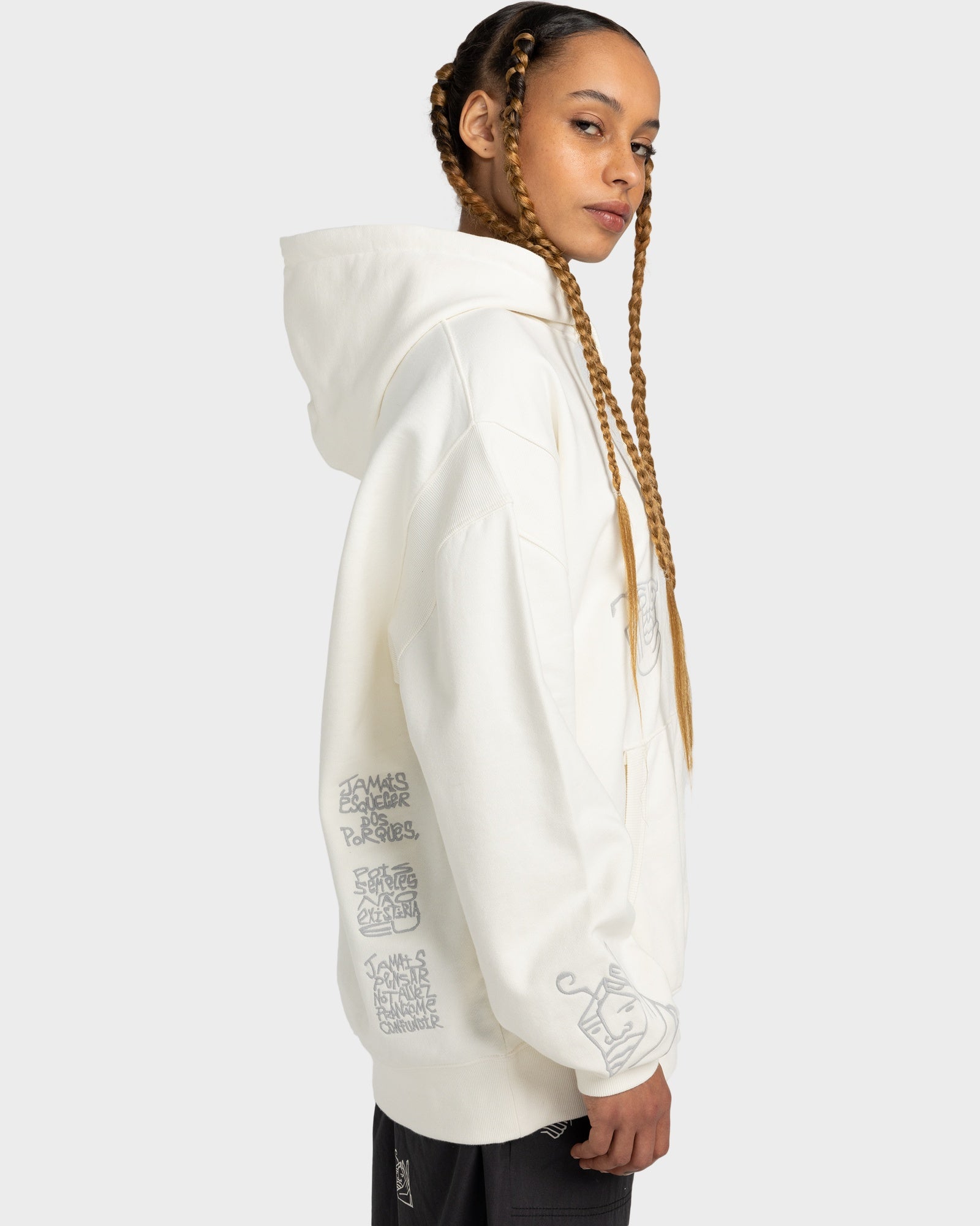 Womens Vmxe Pullover Hoodie