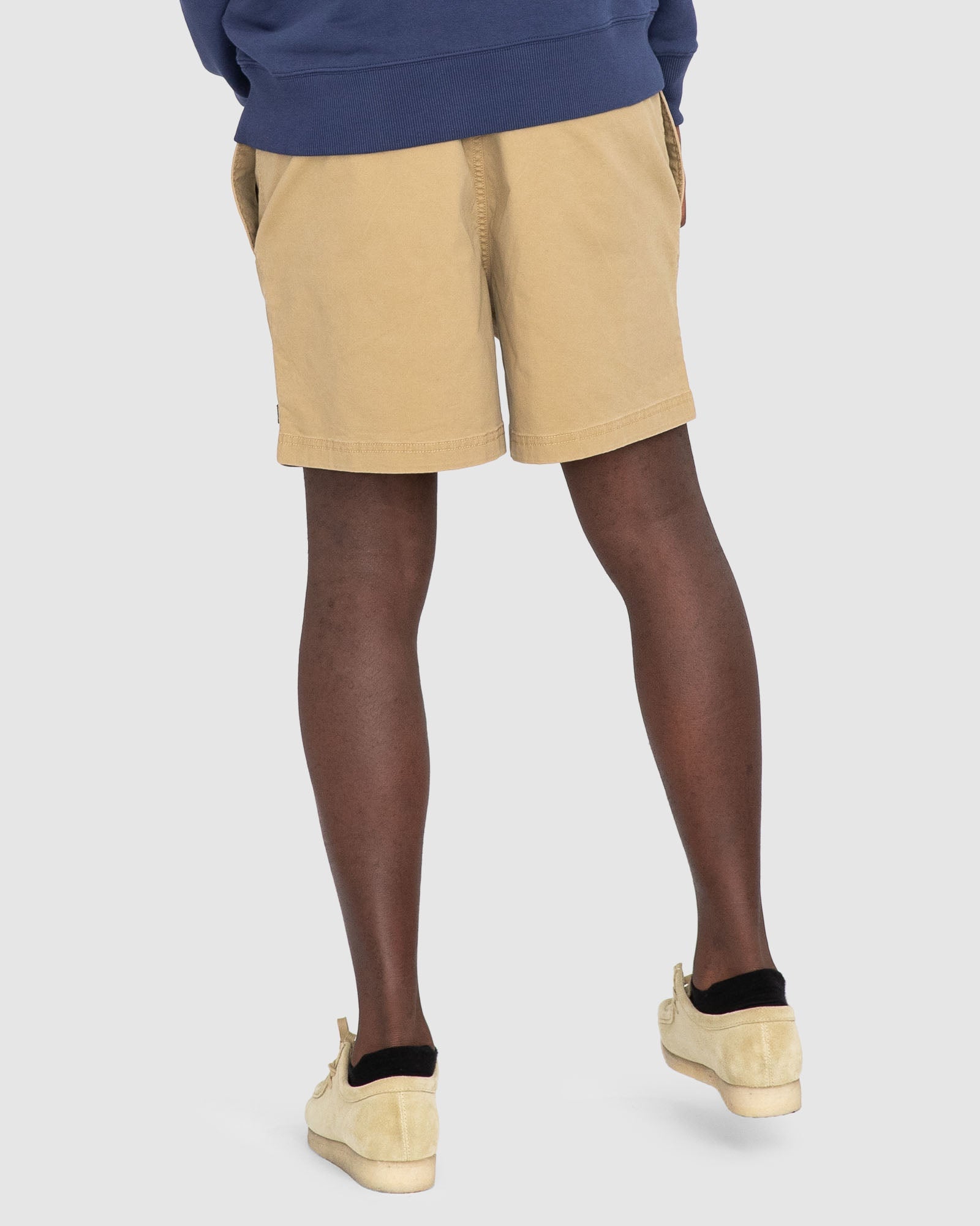 Valley Twill Elasticized Shorts