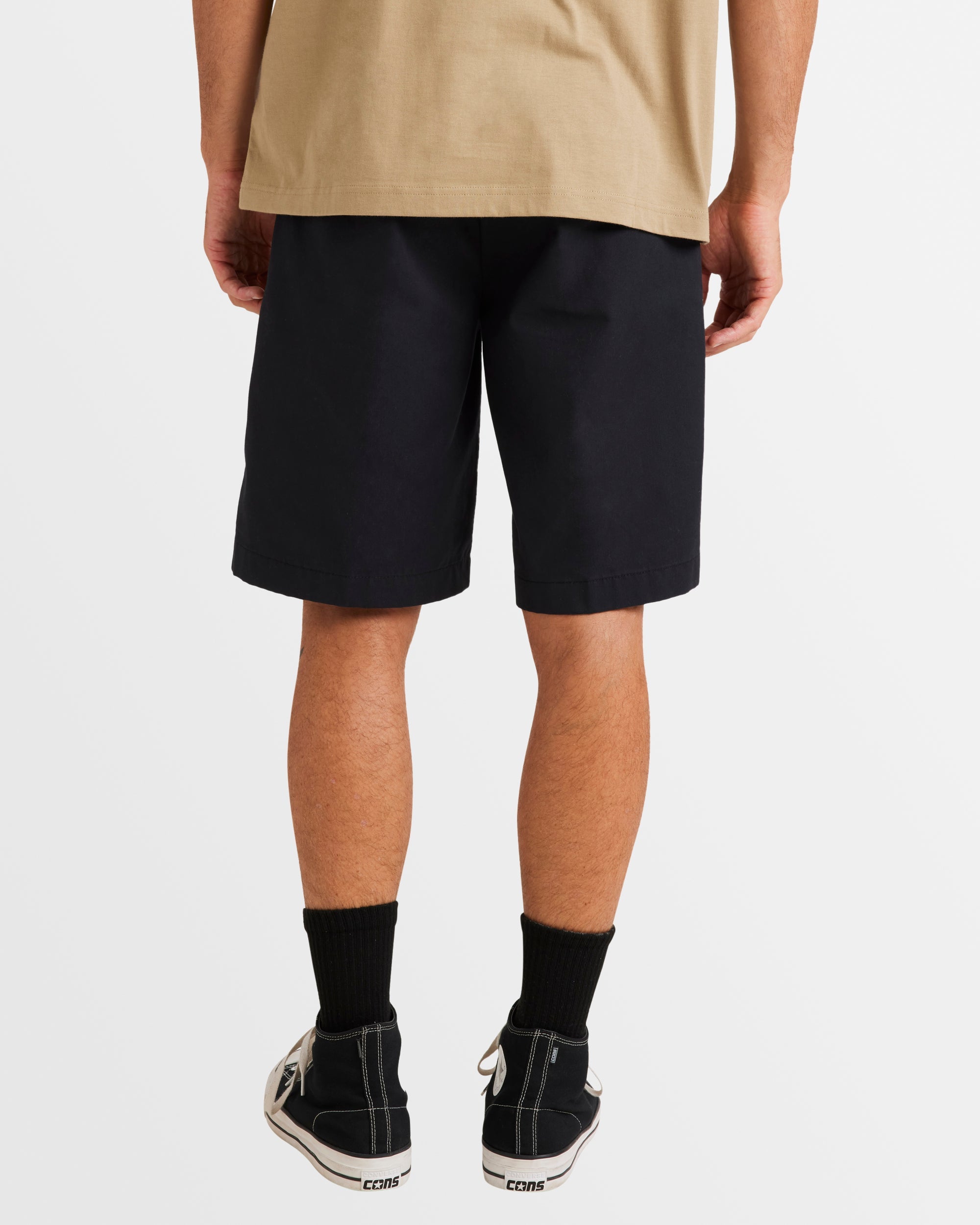 Mens Howland Work Chino Shorts