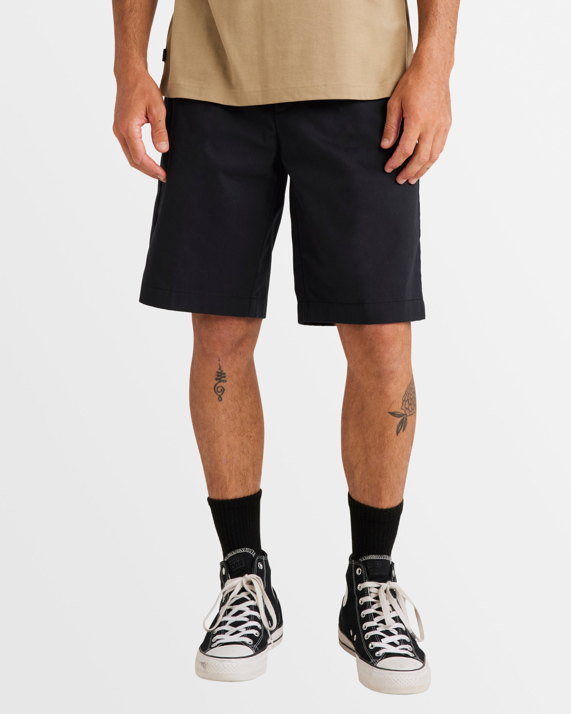 Howland Work Chino Shorts