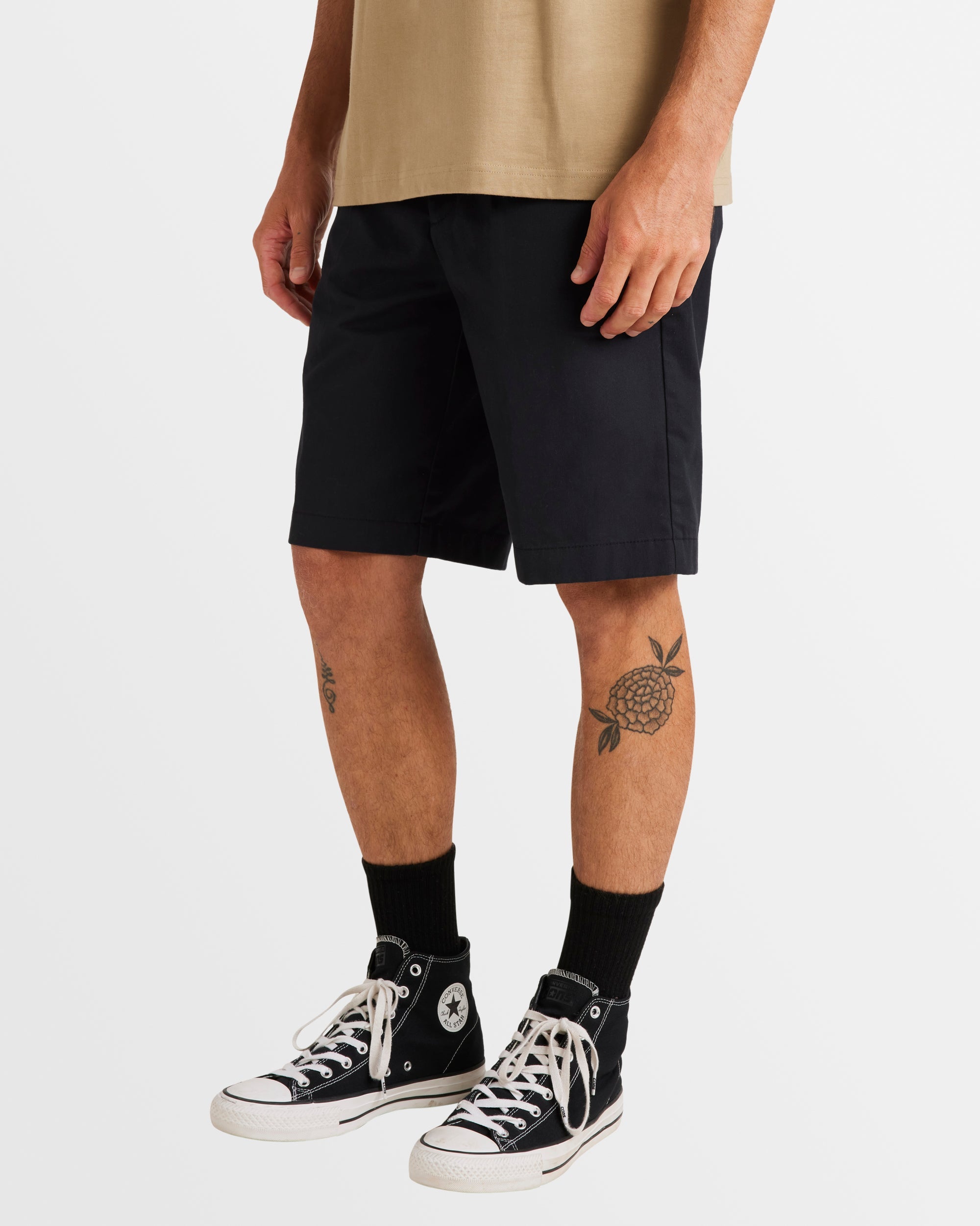 Howland Work Chino Shorts