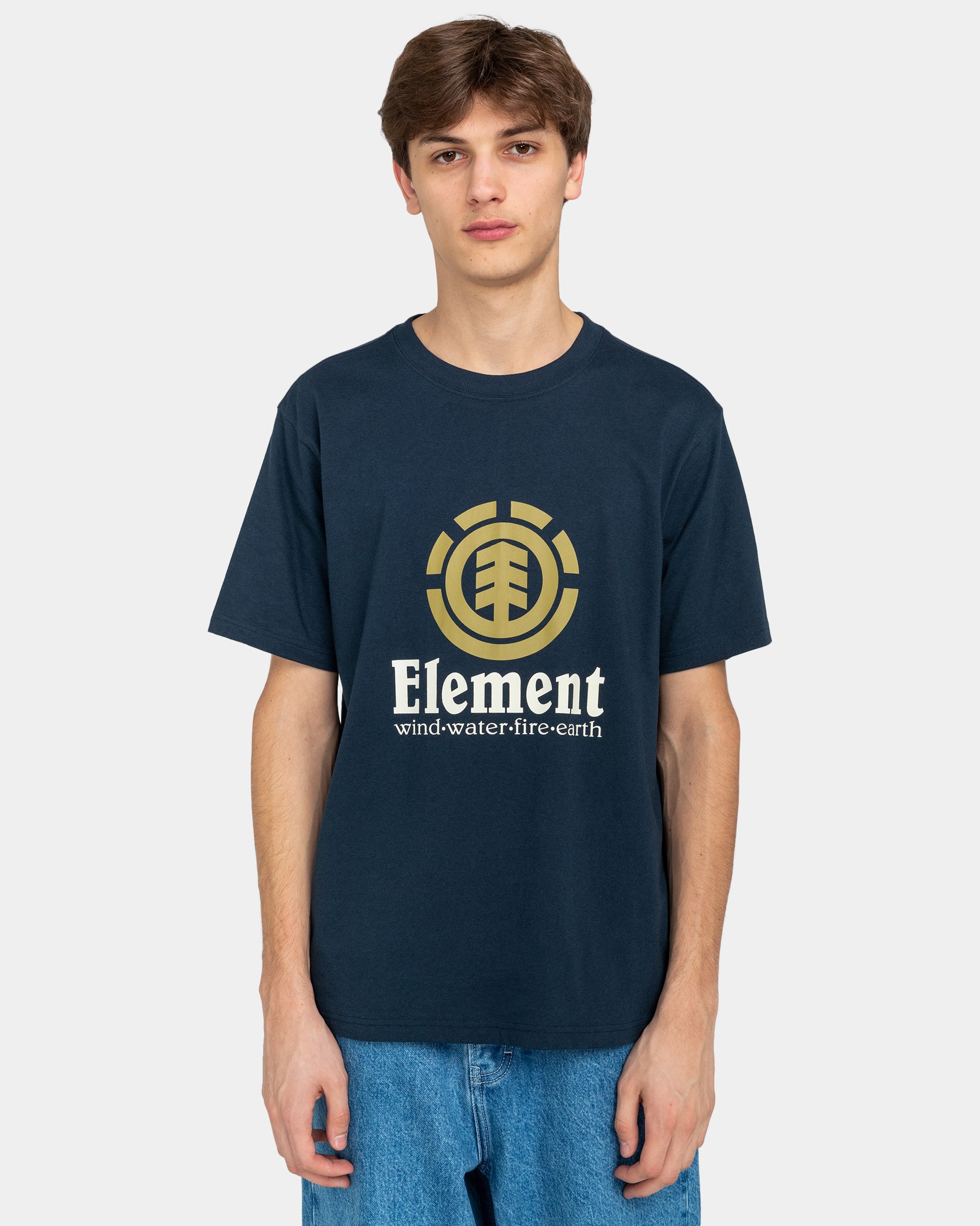 Vertical T-Shirt