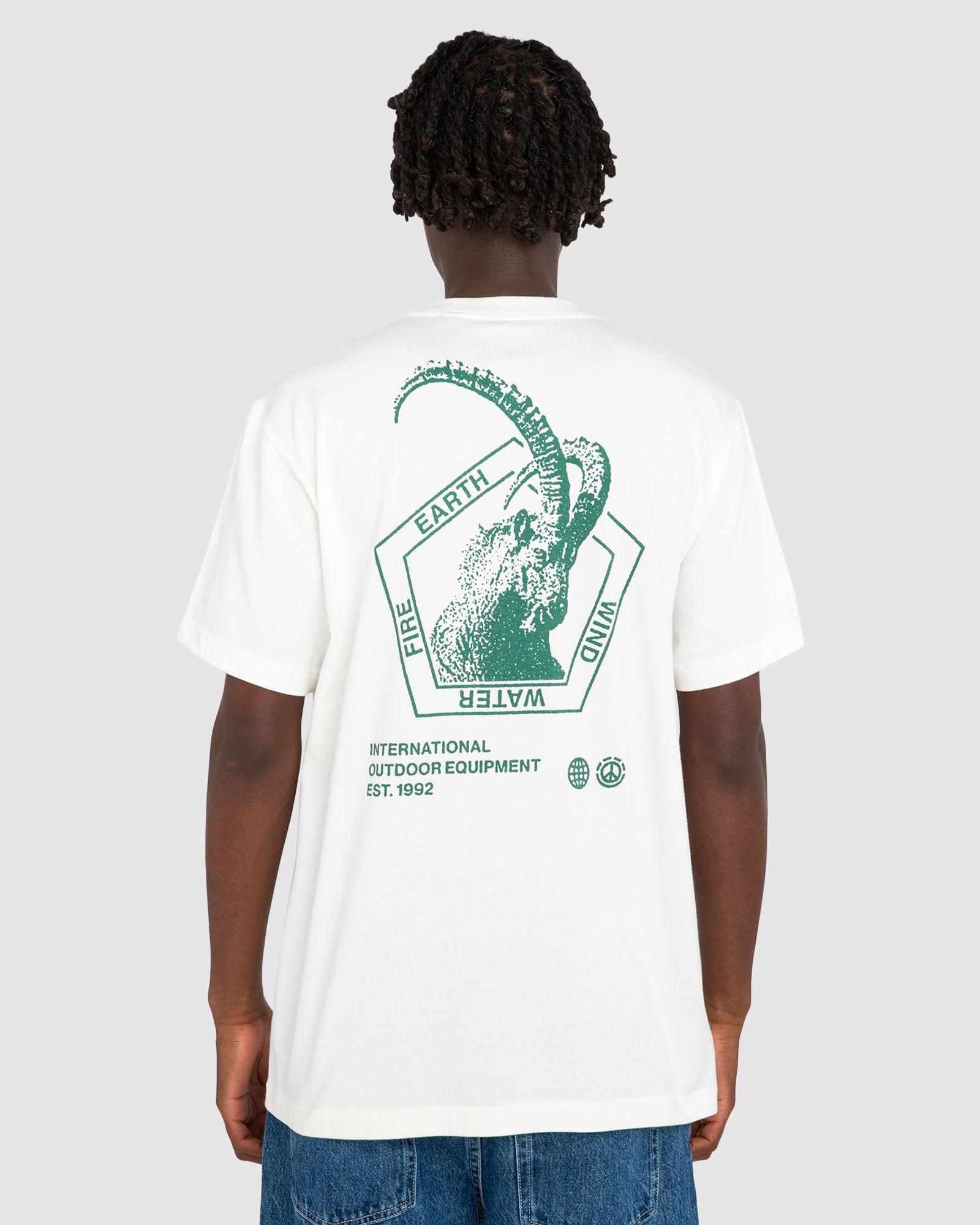 Horned Outlook T-Shirt