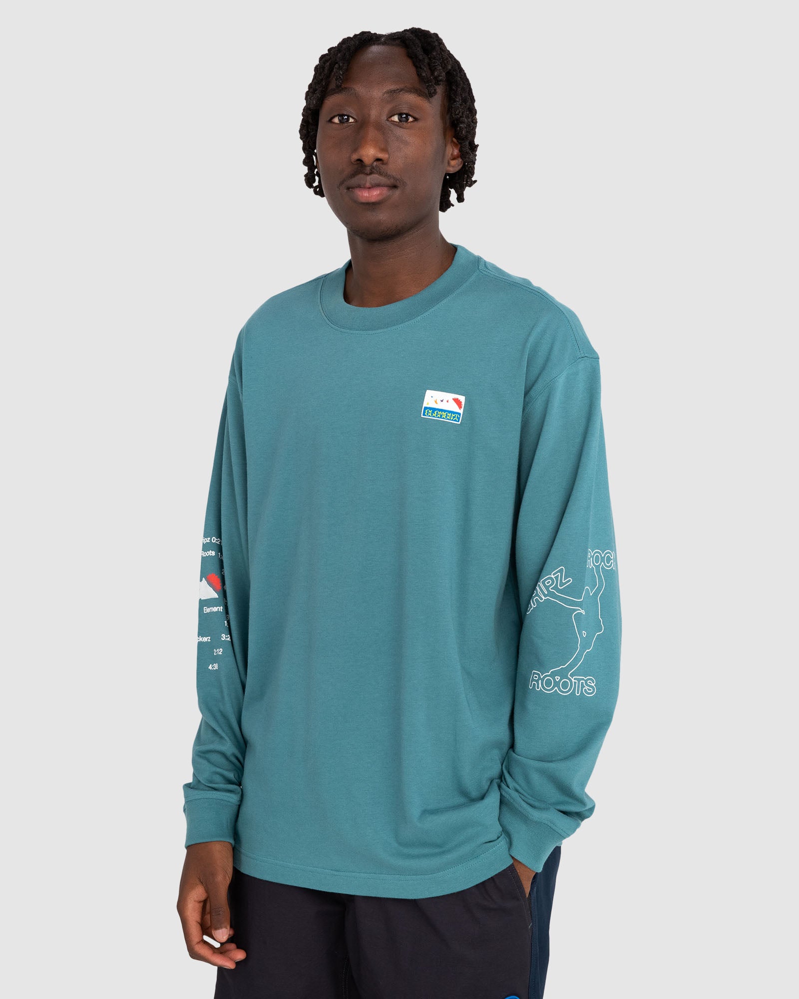 Gripz Long Sleeve T-Shirt