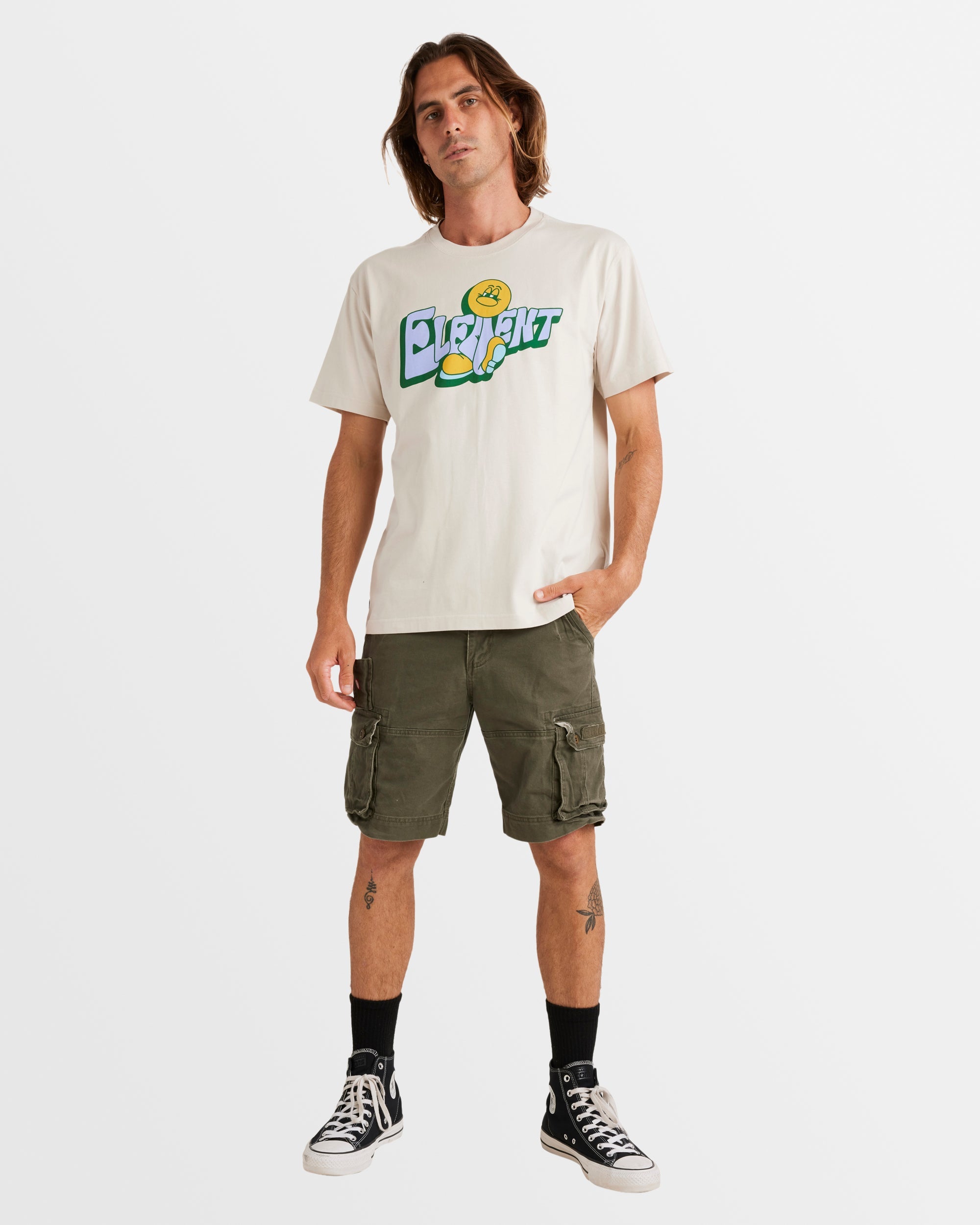 Mens Clac T-Shirt