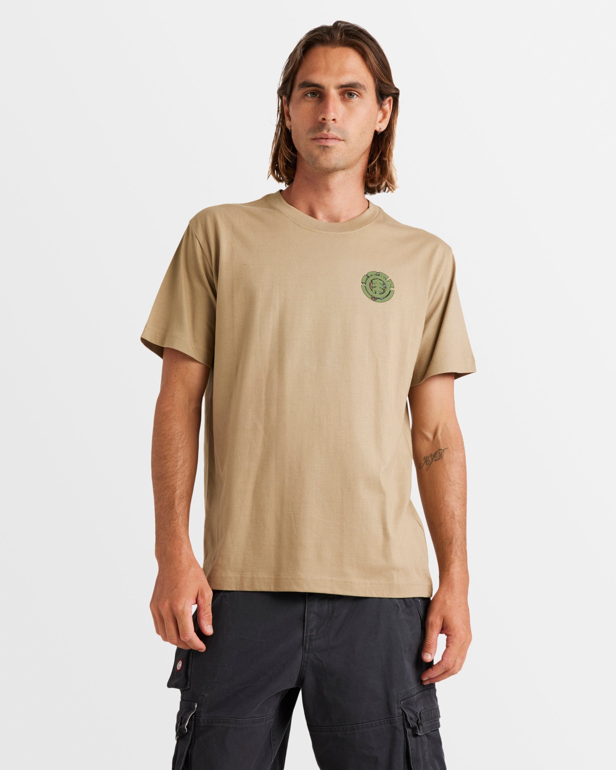 Mens Snake T-Shirt