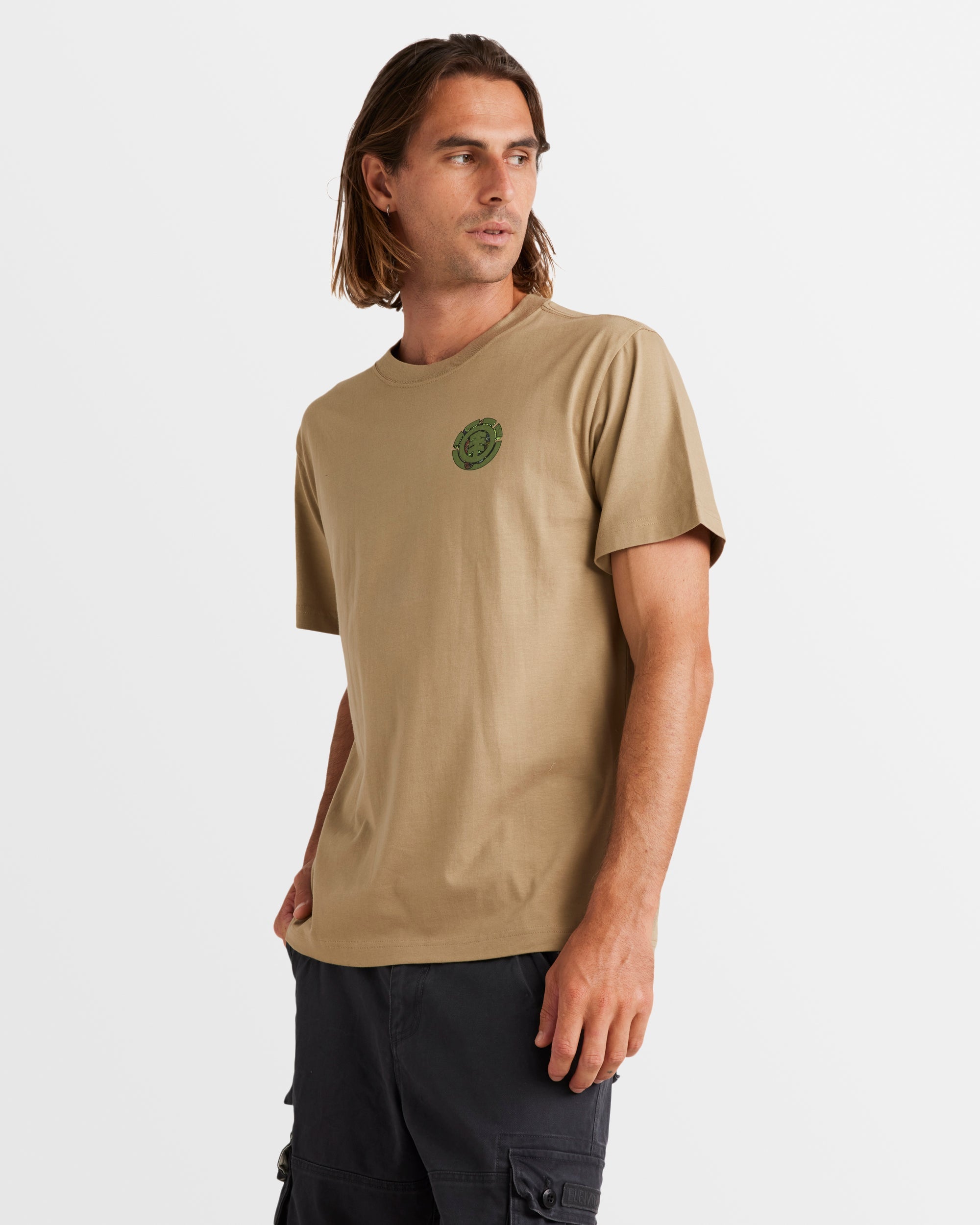 Mens Snake T-Shirt