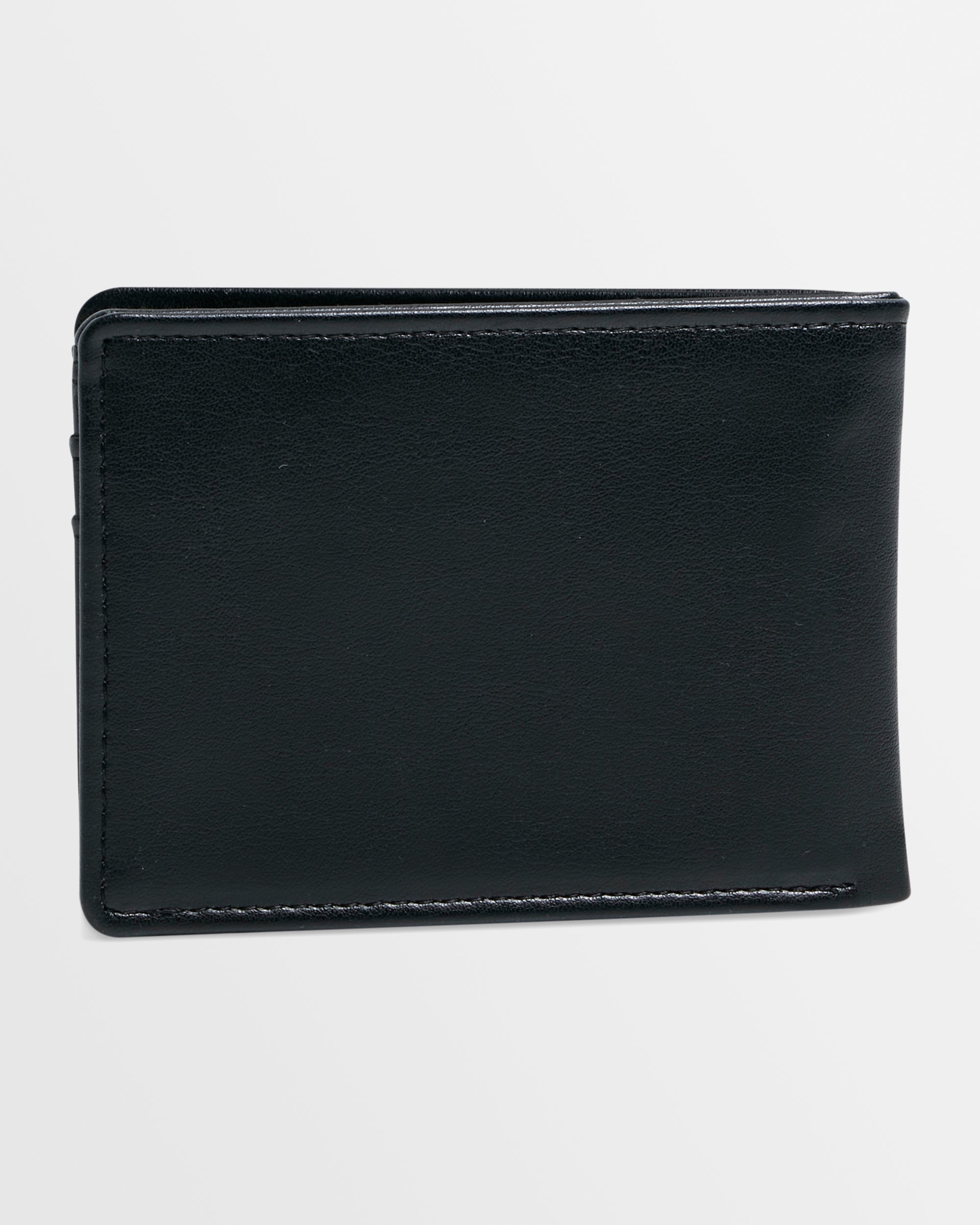 Mens Corpo Leather Bi-Fold Wallet