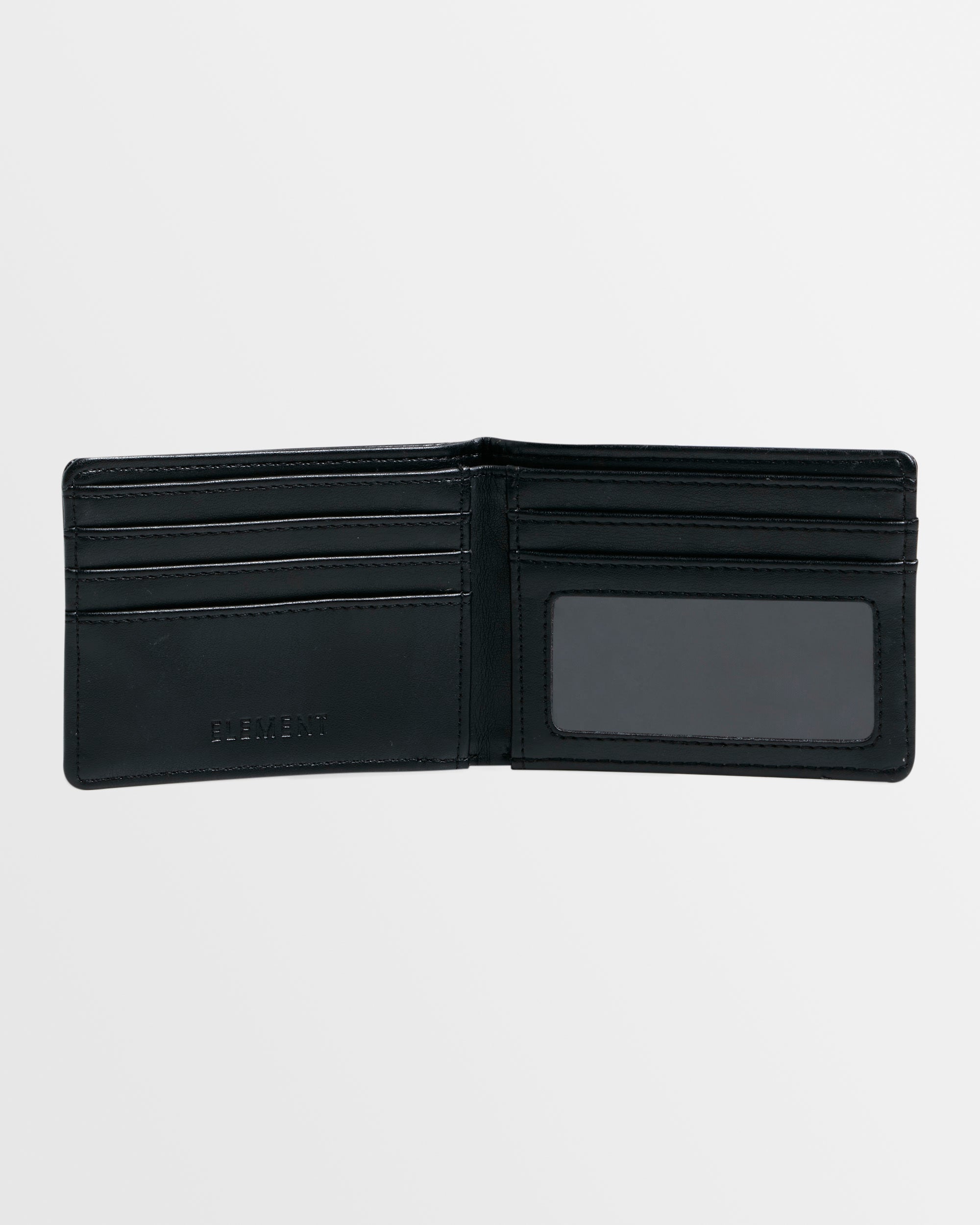 Mens Corpo Leather Bi-Fold Wallet