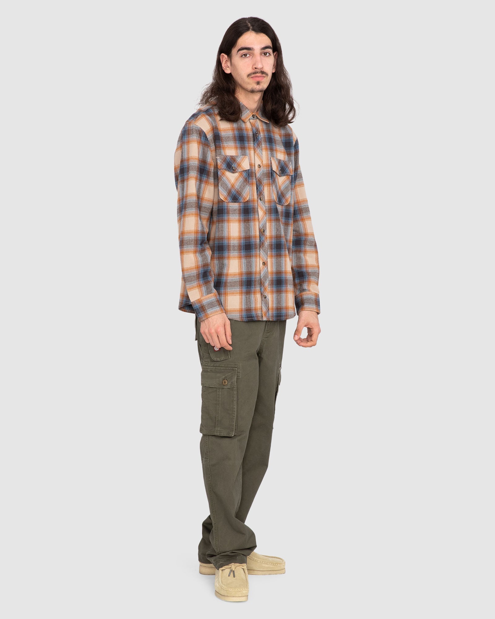 Mens Source Cargo Pants