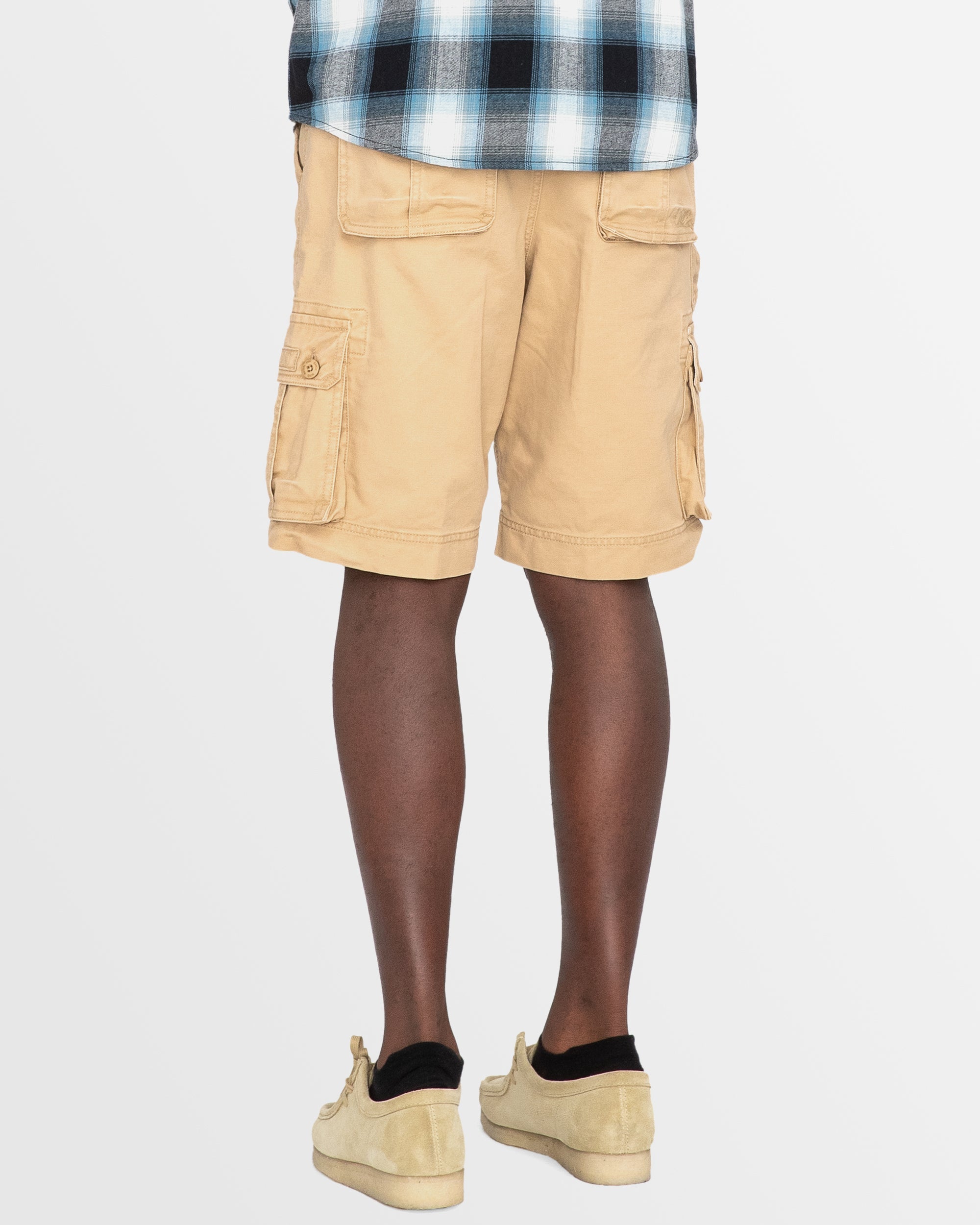 Mens Source Cargo Shorts