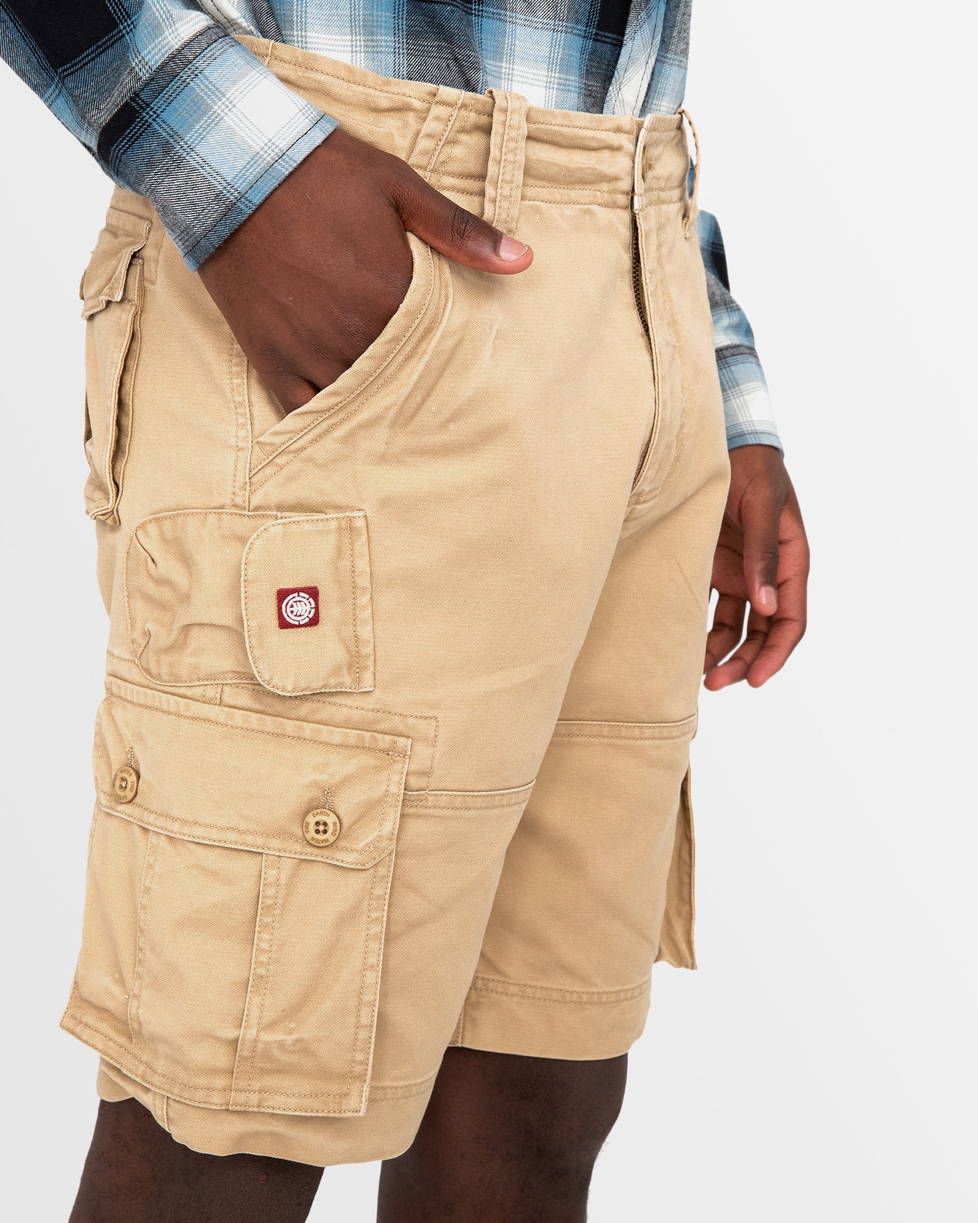 Mens Source Cargo Shorts