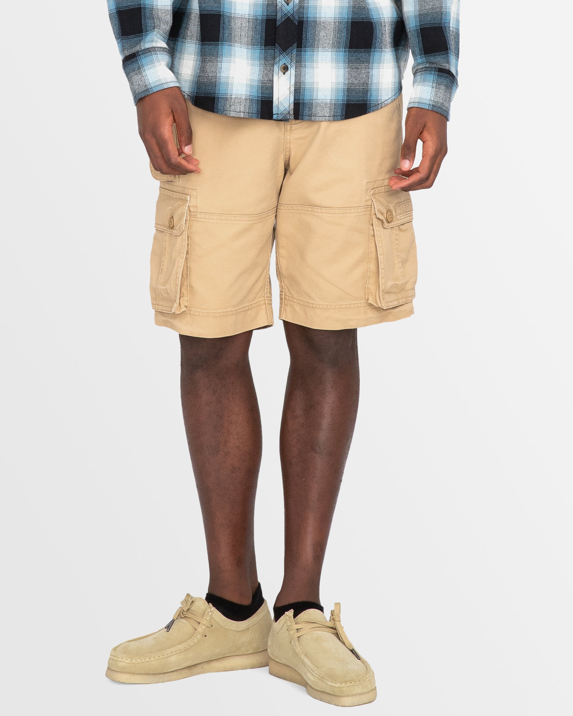 Source Cargo Shorts