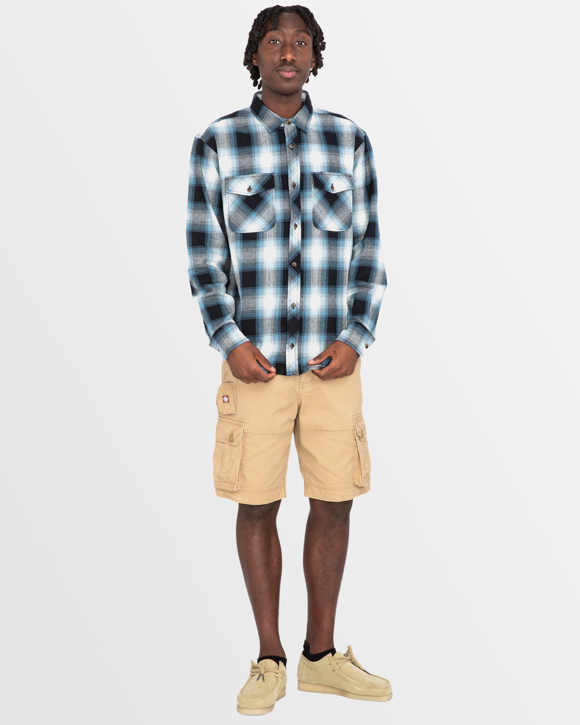 Mens Source Cargo Shorts