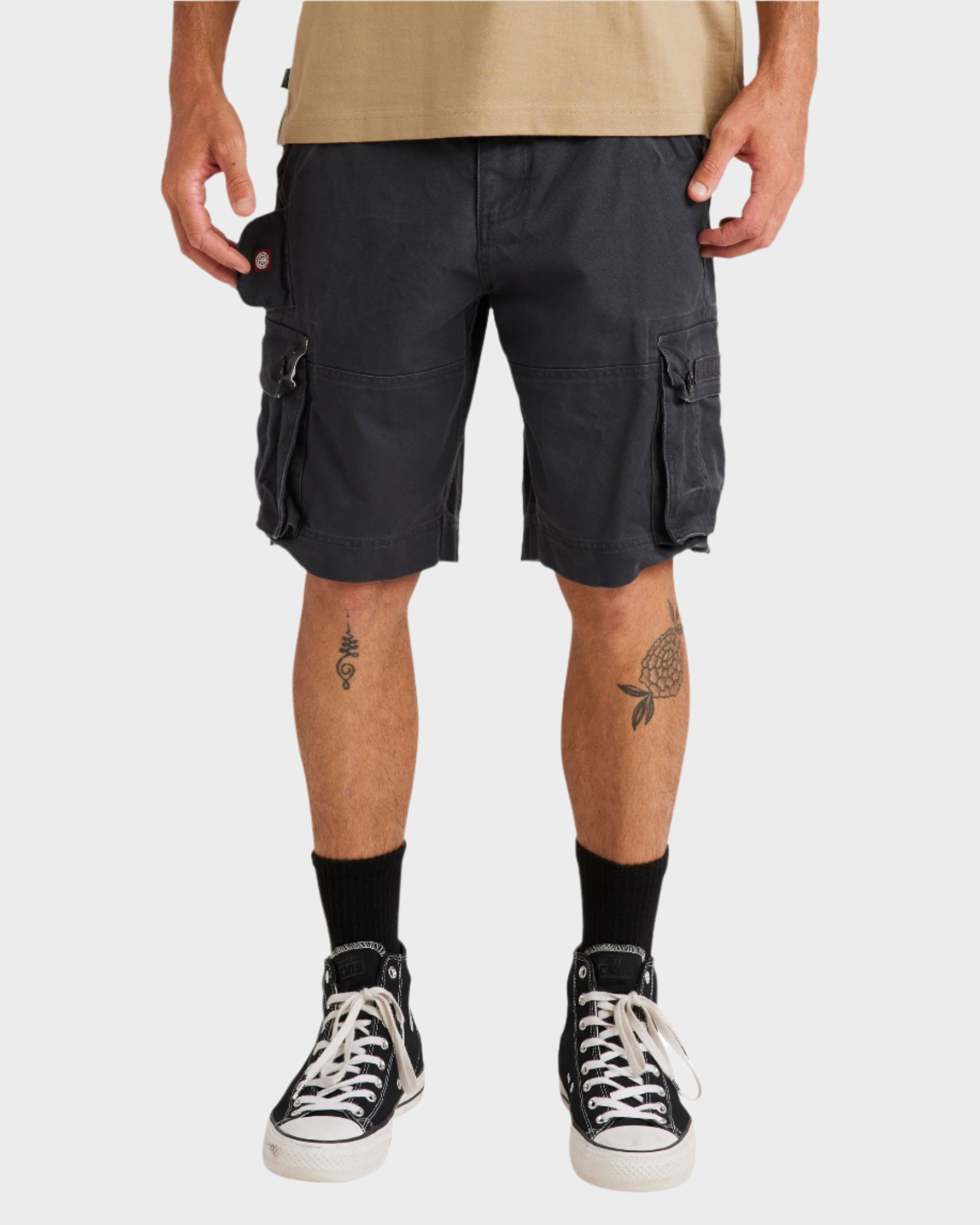 Source Cargo Shorts