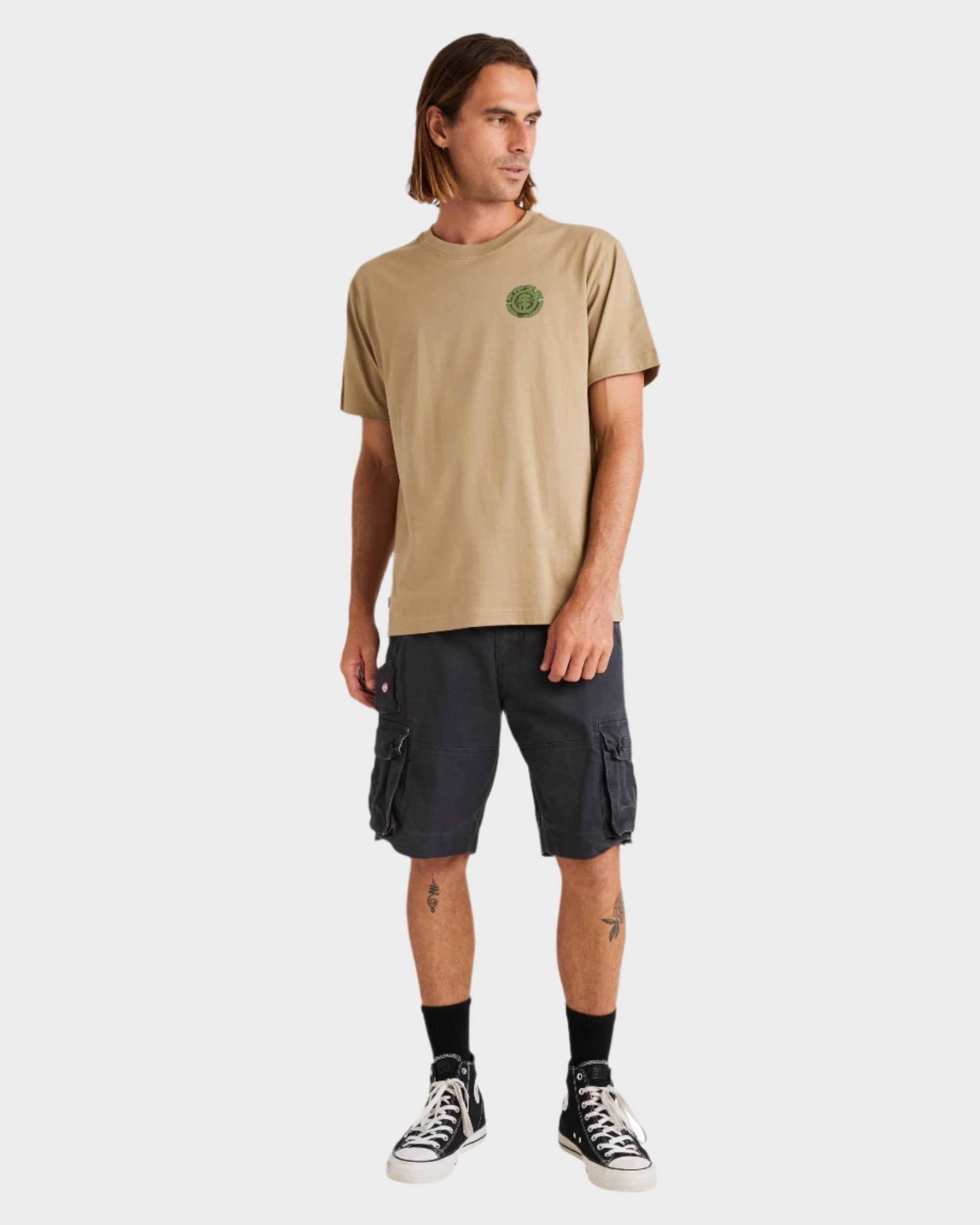 Source Cargo Shorts