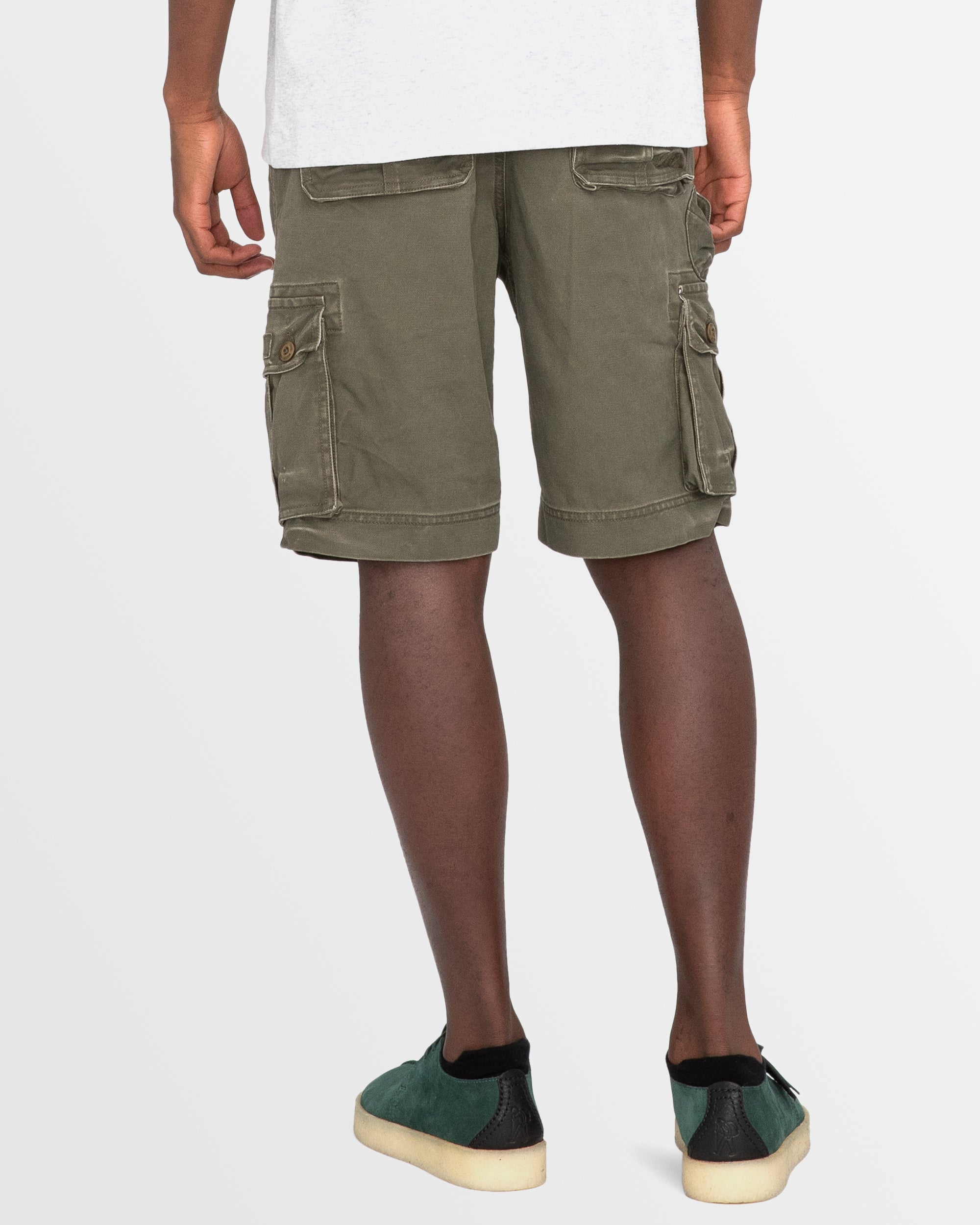 Mens Source Cargo Shorts