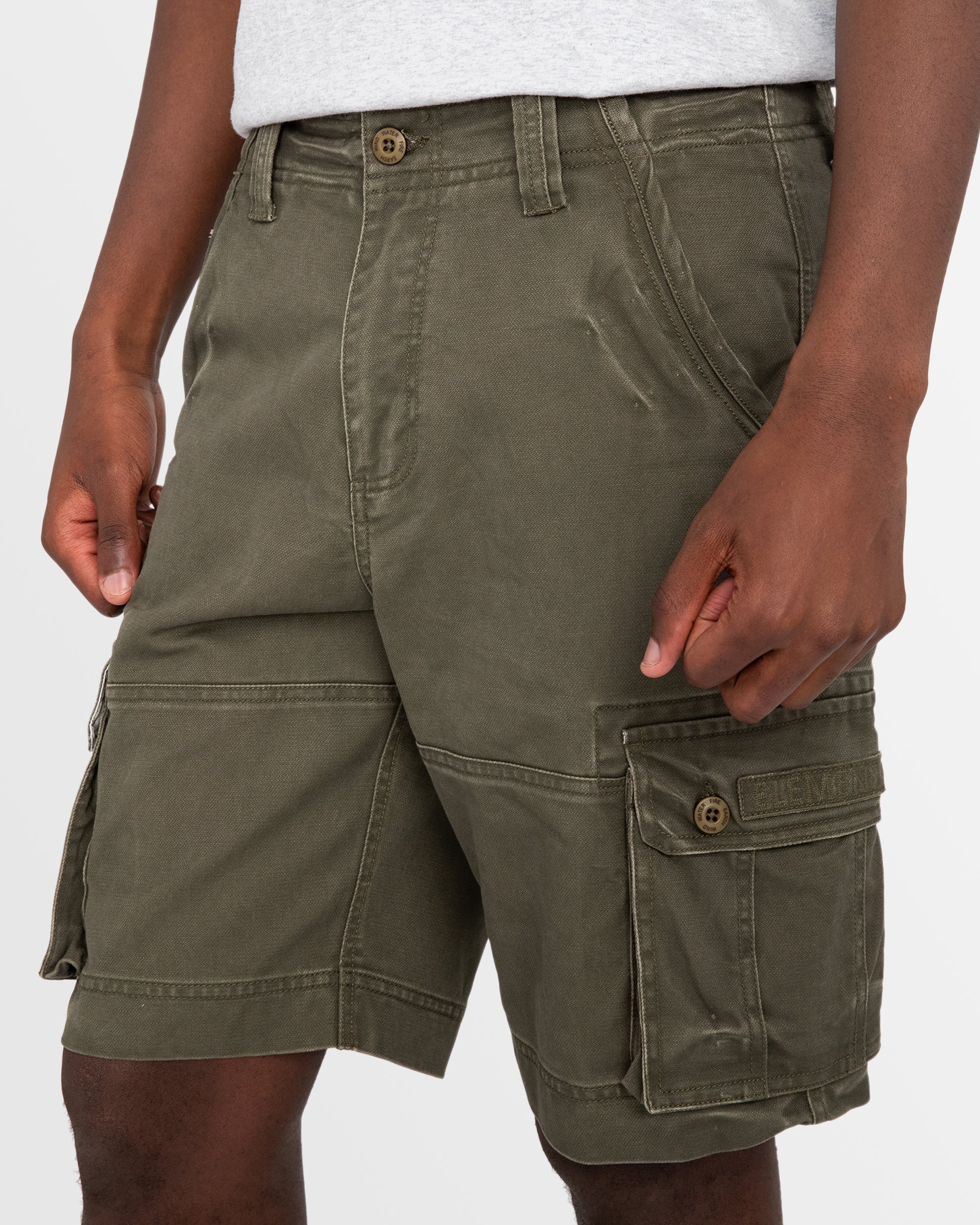 Mens Source Cargo Shorts