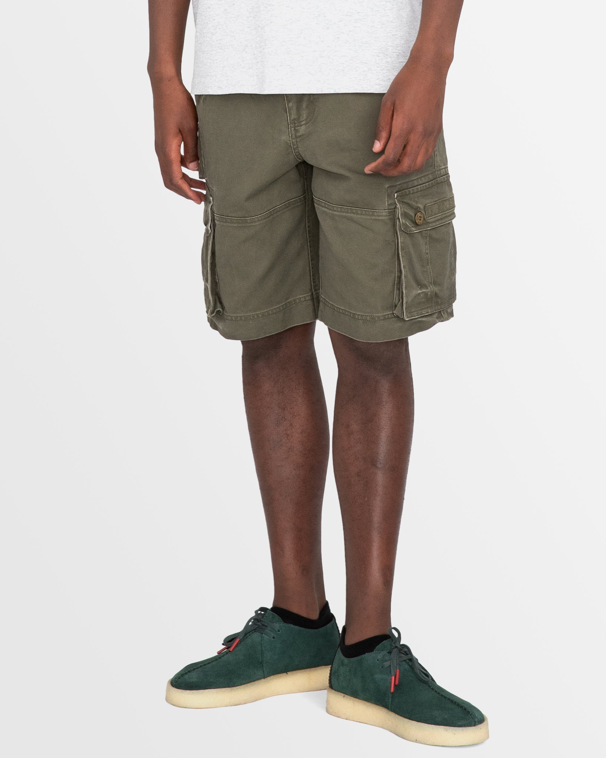 Source Cargo Shorts