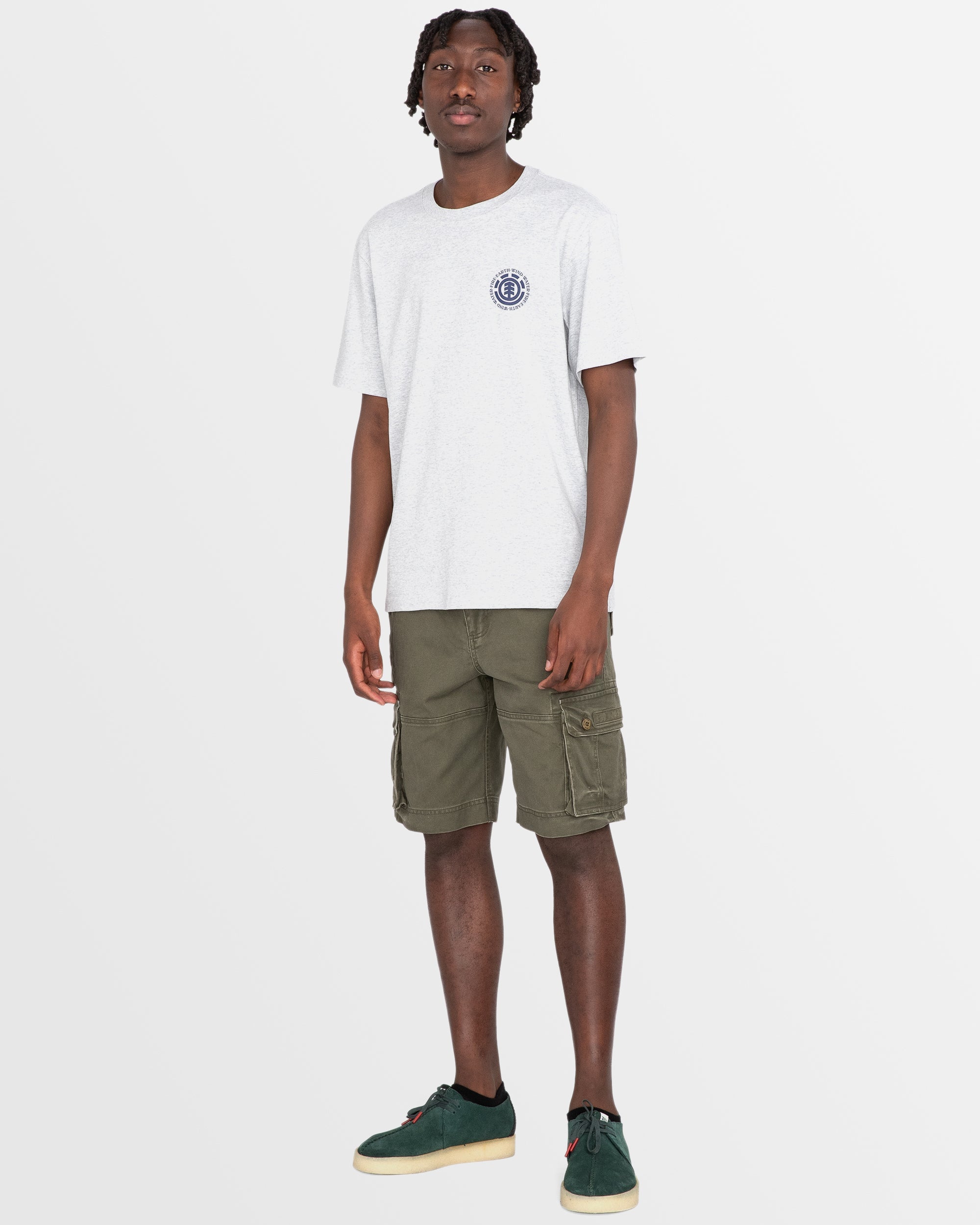 Mens Source Cargo Shorts