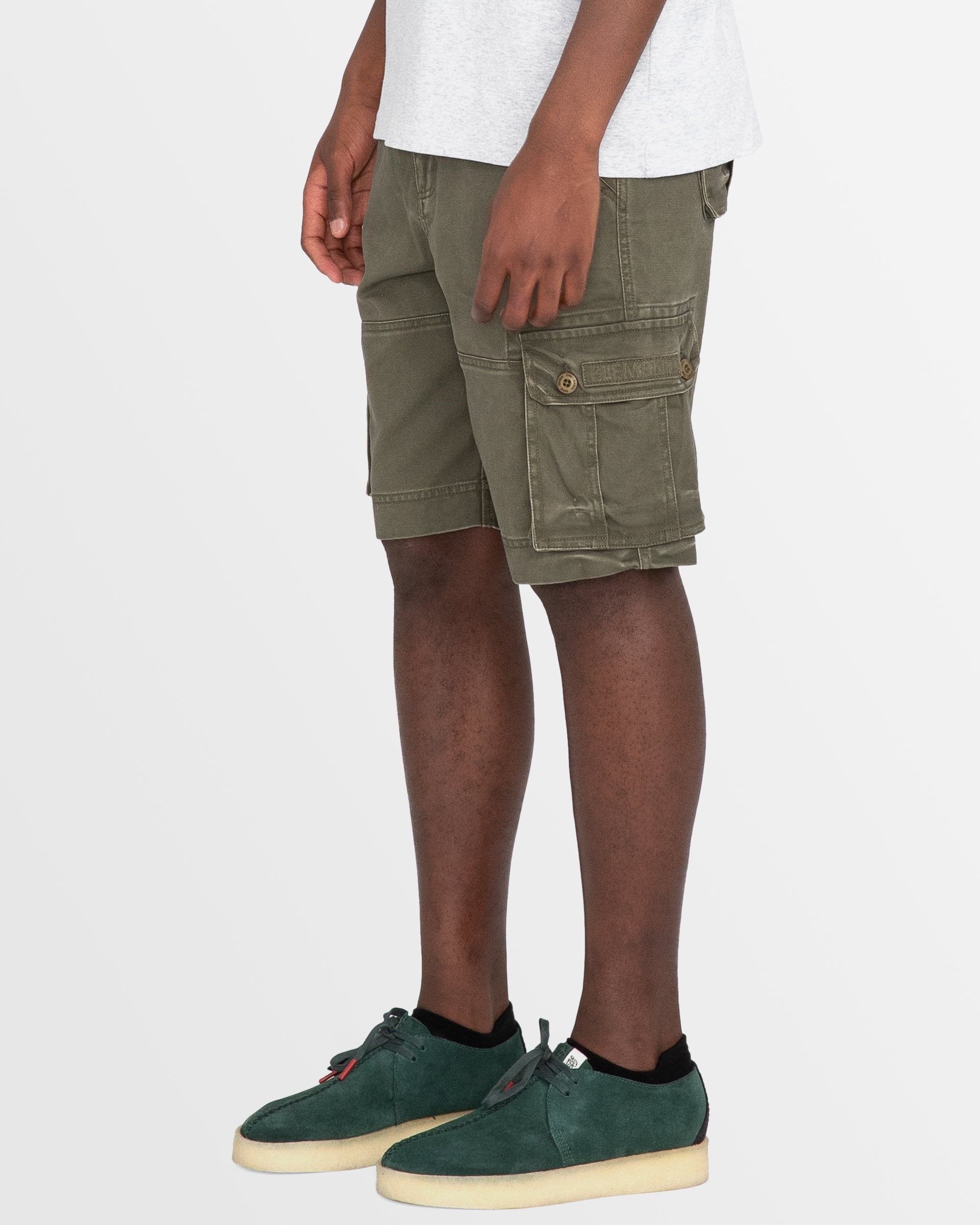 Source Cargo Shorts