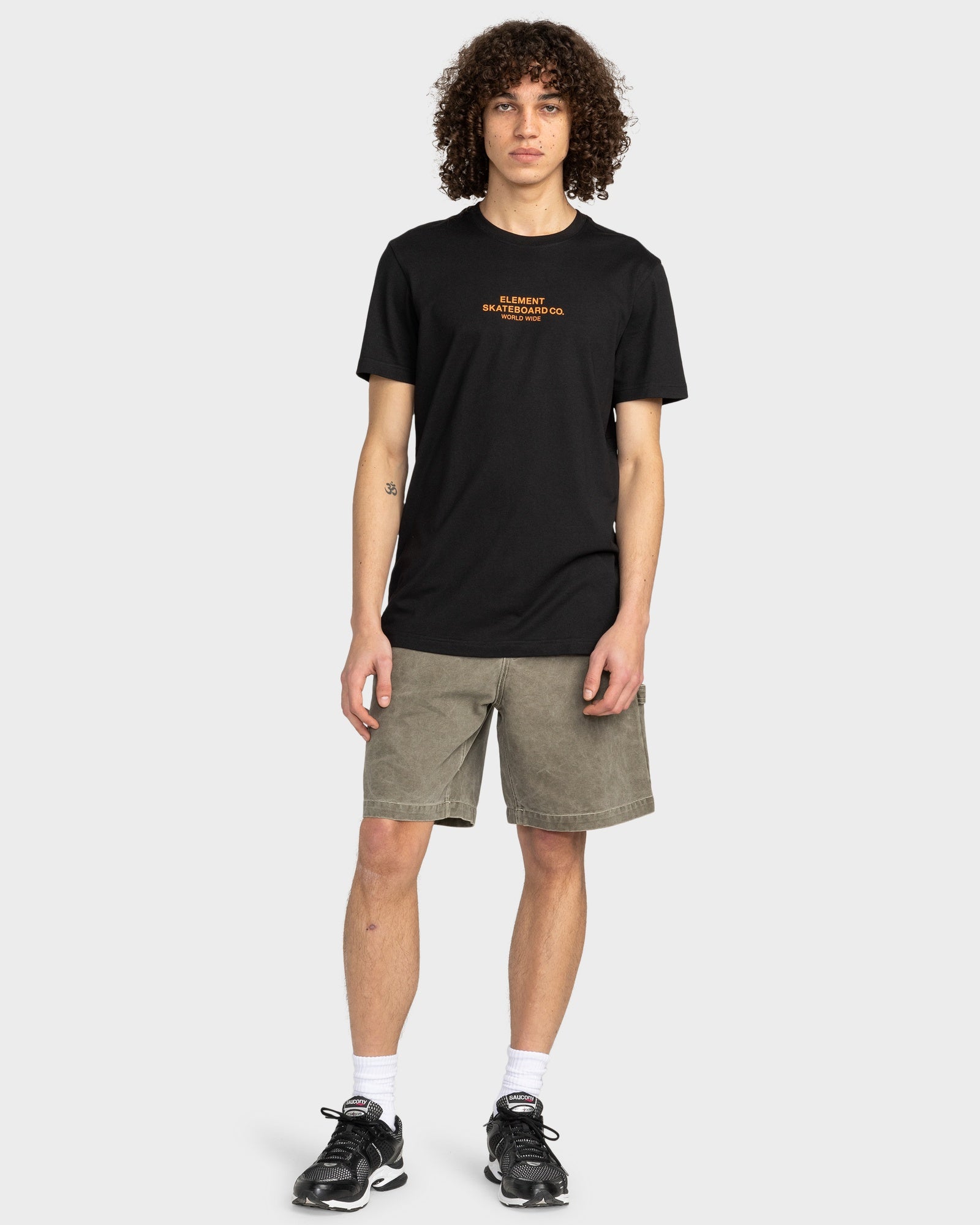 Mens Skateboard Co T-Shirt