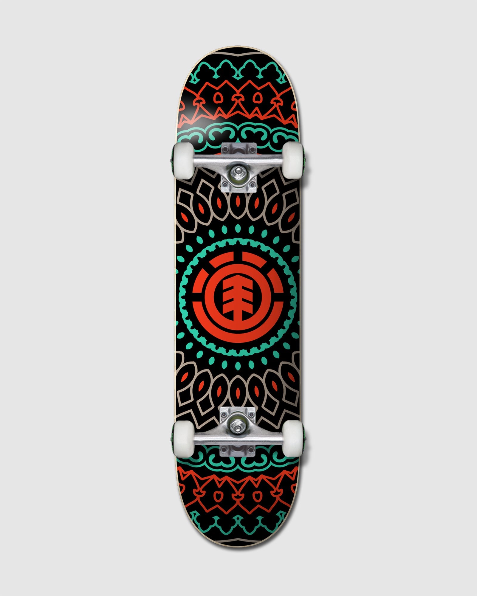 8" Tulum Complete Skateboard