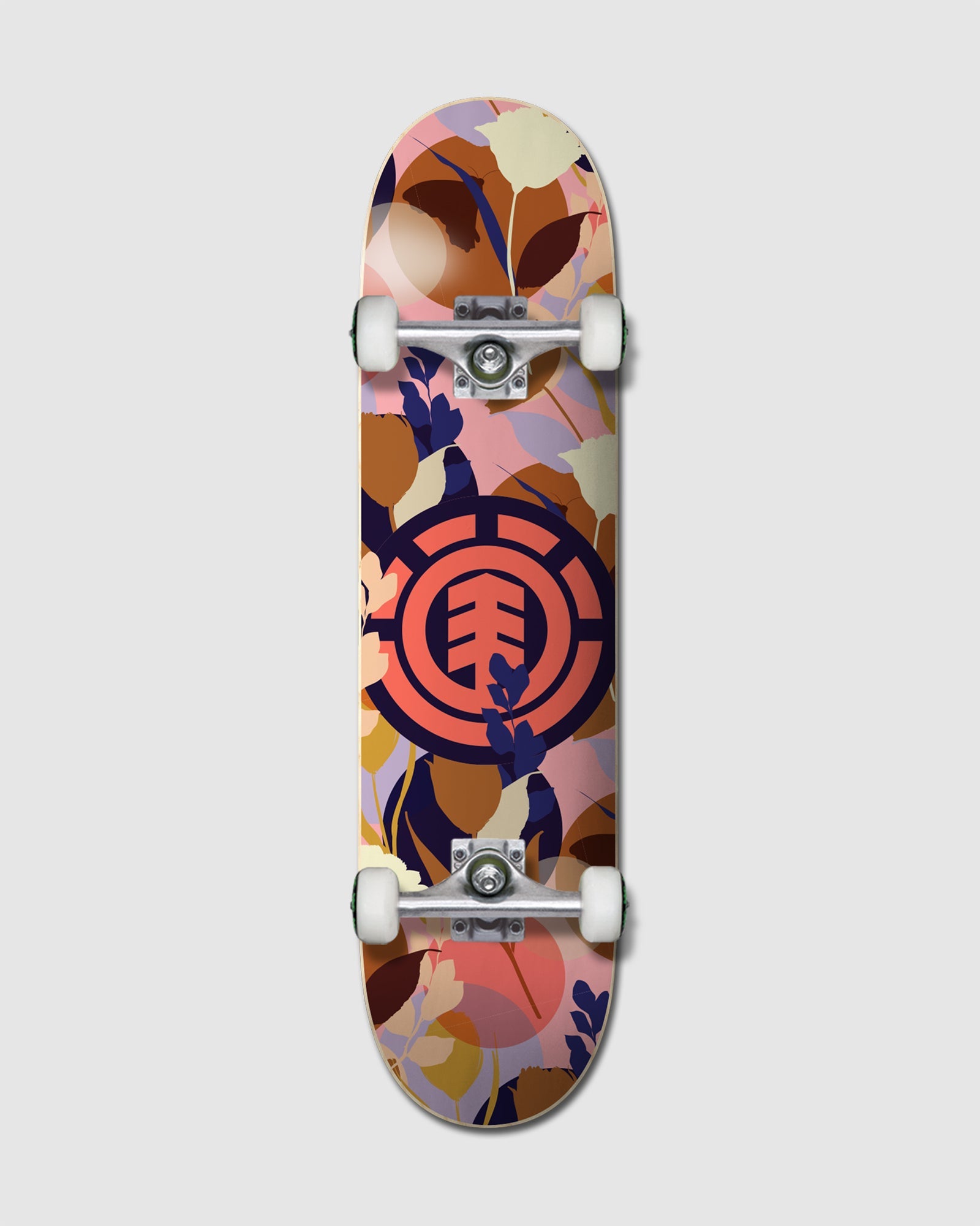 8" Fauna Party Complete Skateboard